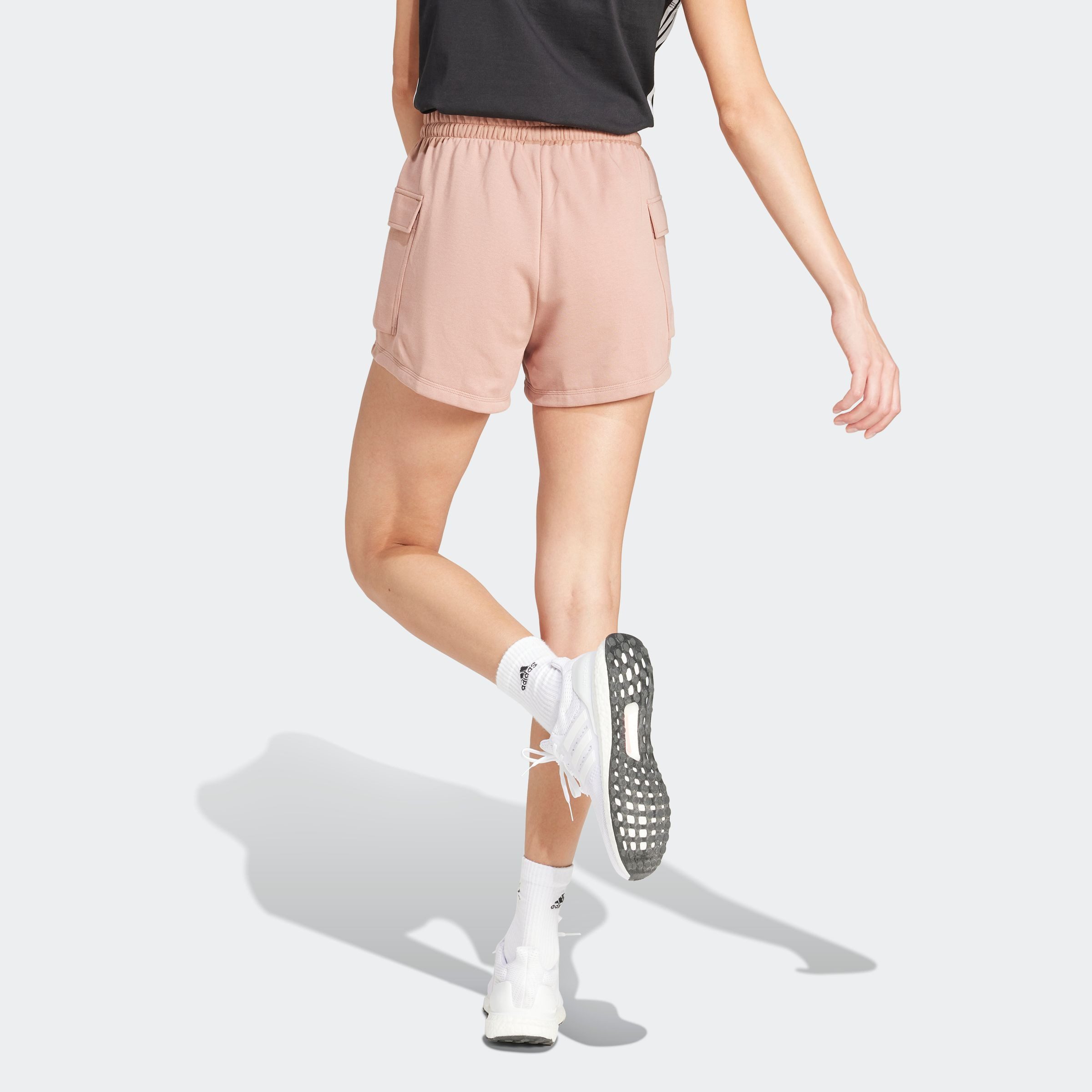adidas Sportswear Short W SL FT SHO (1-delig)