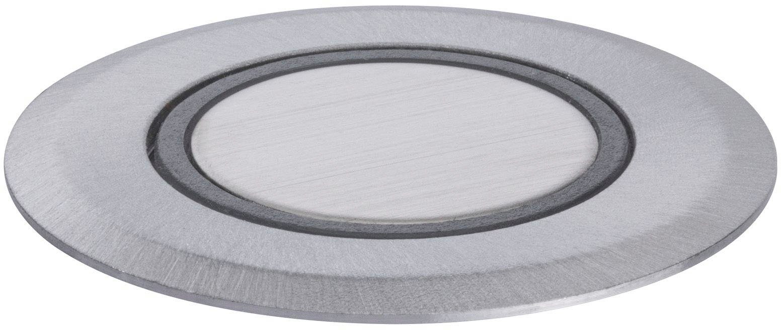 Paulmann Ledinbouwlamp Buiten 230V Bodem IP67 3000K 2W decoratief rond (1 stuk)