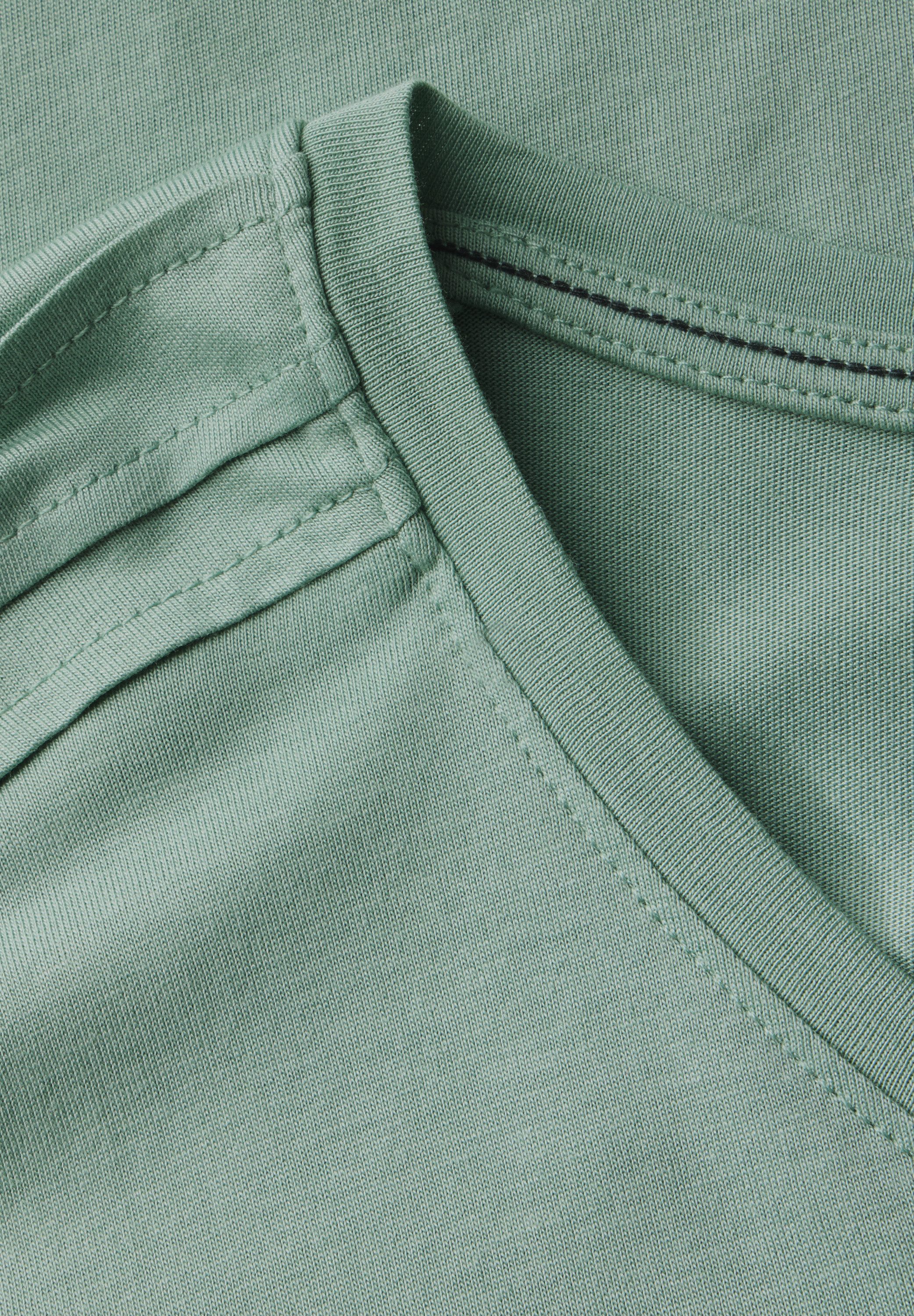 Cecil T-shirt met elastische taille