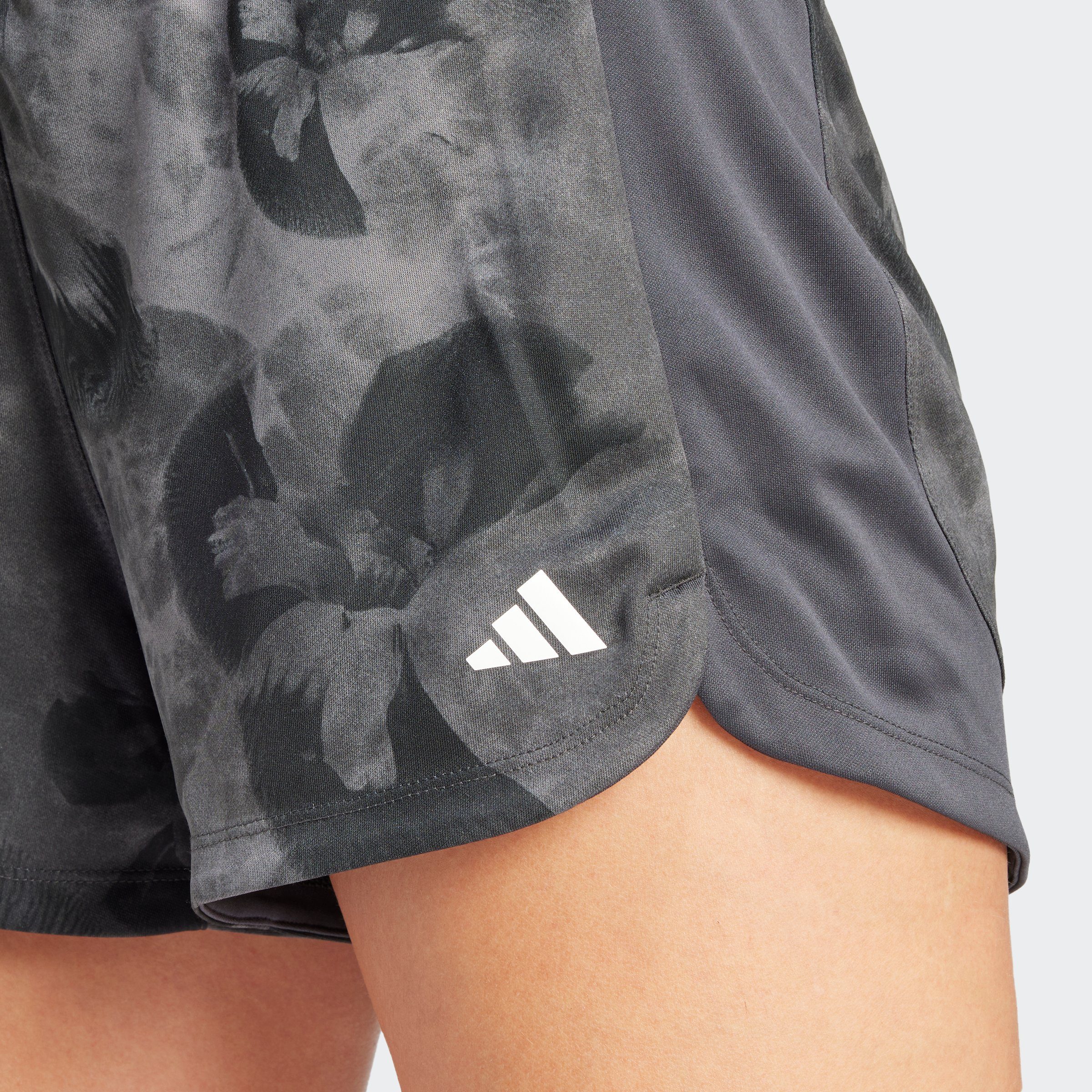 adidas Performance Short PACER KN FLOWER (1-delig)