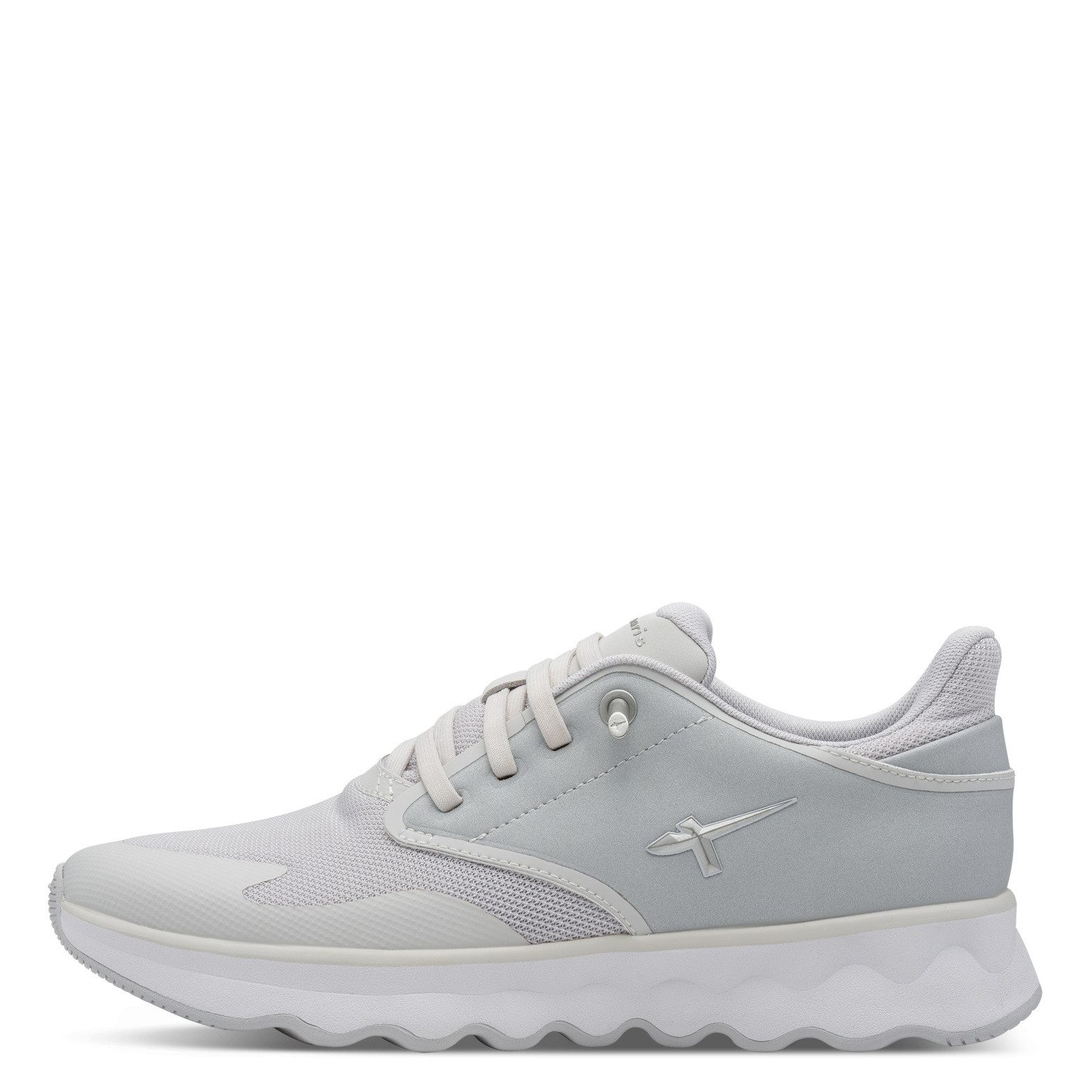 Tamaris Slip-on sneakers Nowana , vrijetijdsschoen, lage schoen, slippers met ortholite-uitrusting