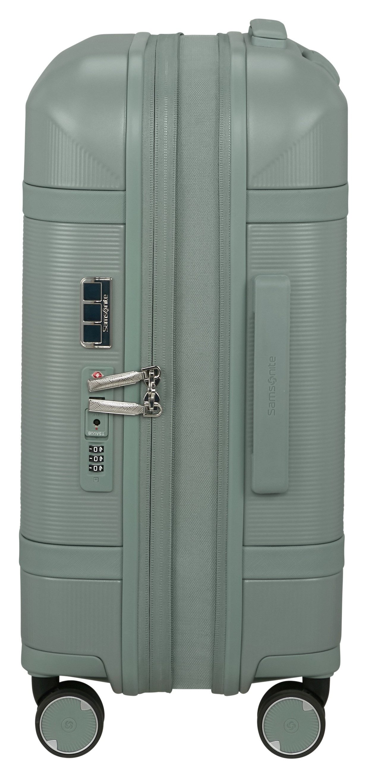 Samsonite Hardshell-trolley IMAGE, verschillende maten en kleuren Hardcase koffer nat vak wasbare voering volume uitbreiding