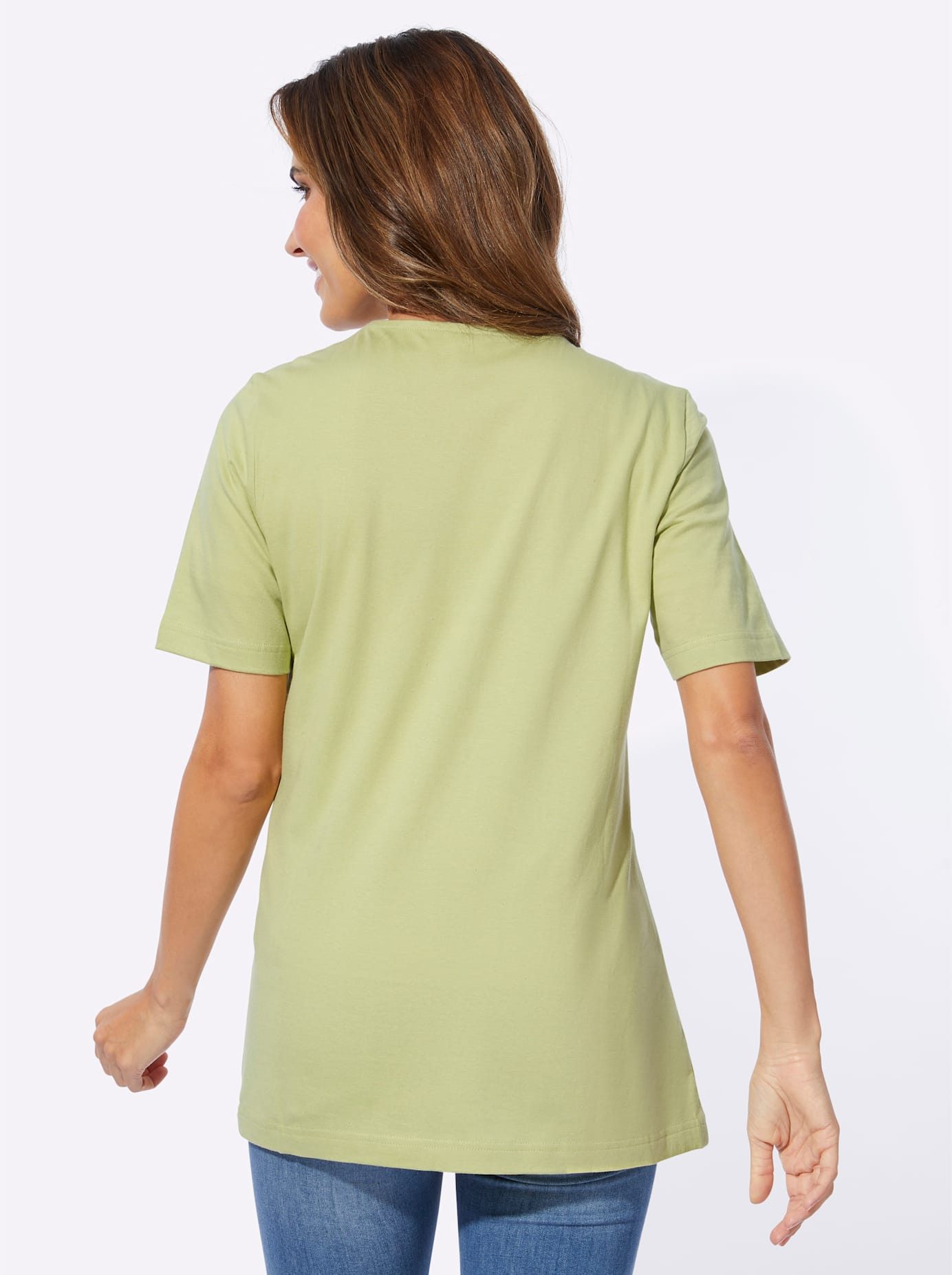 Classic Basics Shirtjasje (1-delig)