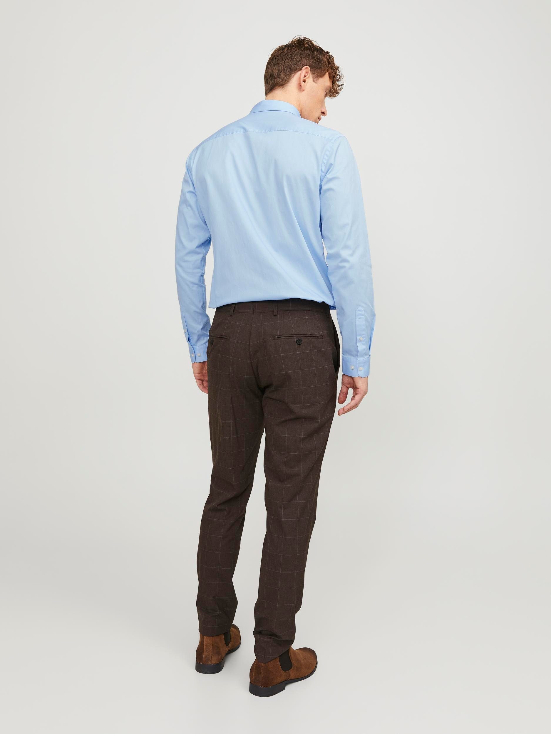 Jack & Jones Overhemd met lange mouwen JPRBLACARDIFF SHIRT L/S NOOS