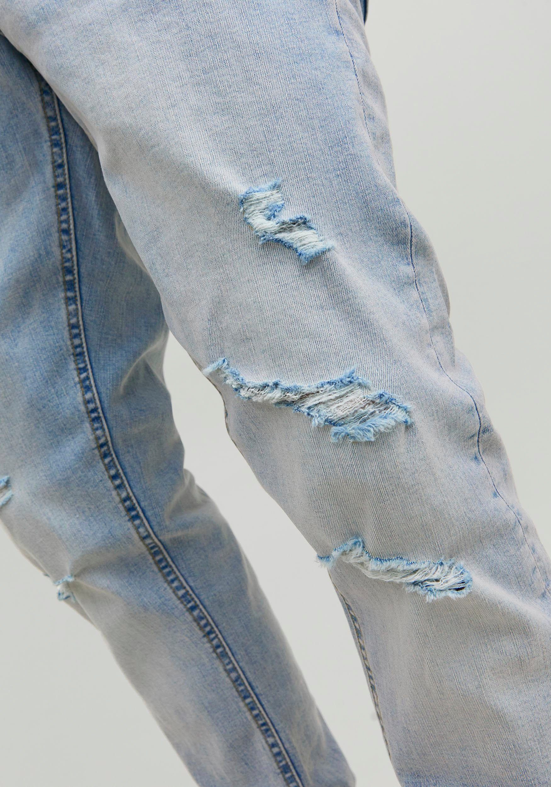 Jack & Jones Slim fit jeans JJIGLENN JJORIGINAL