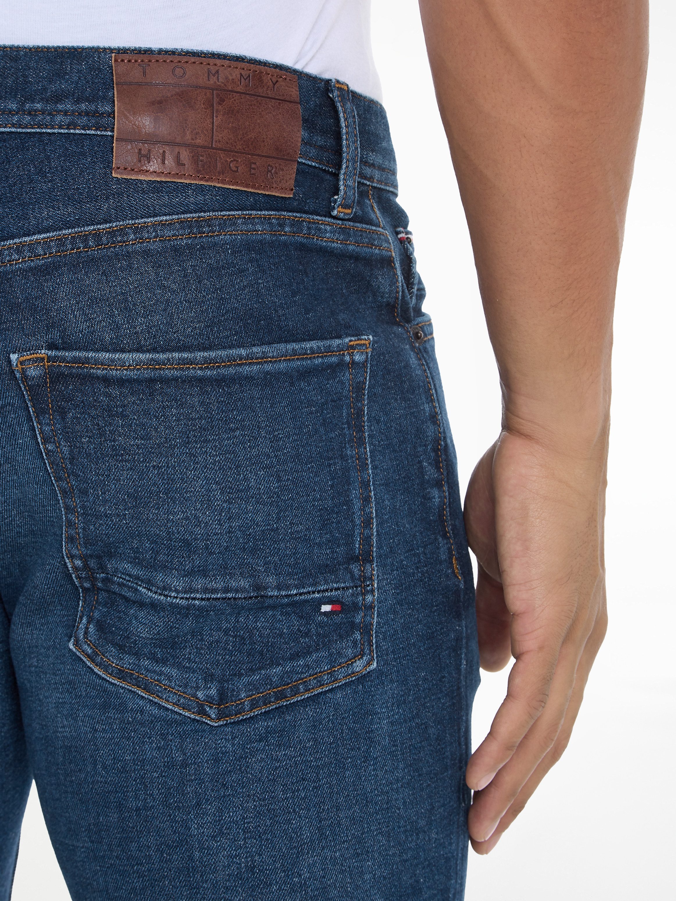 Tommy Hilfiger Straight jeans STRAIGHT DENTON STR