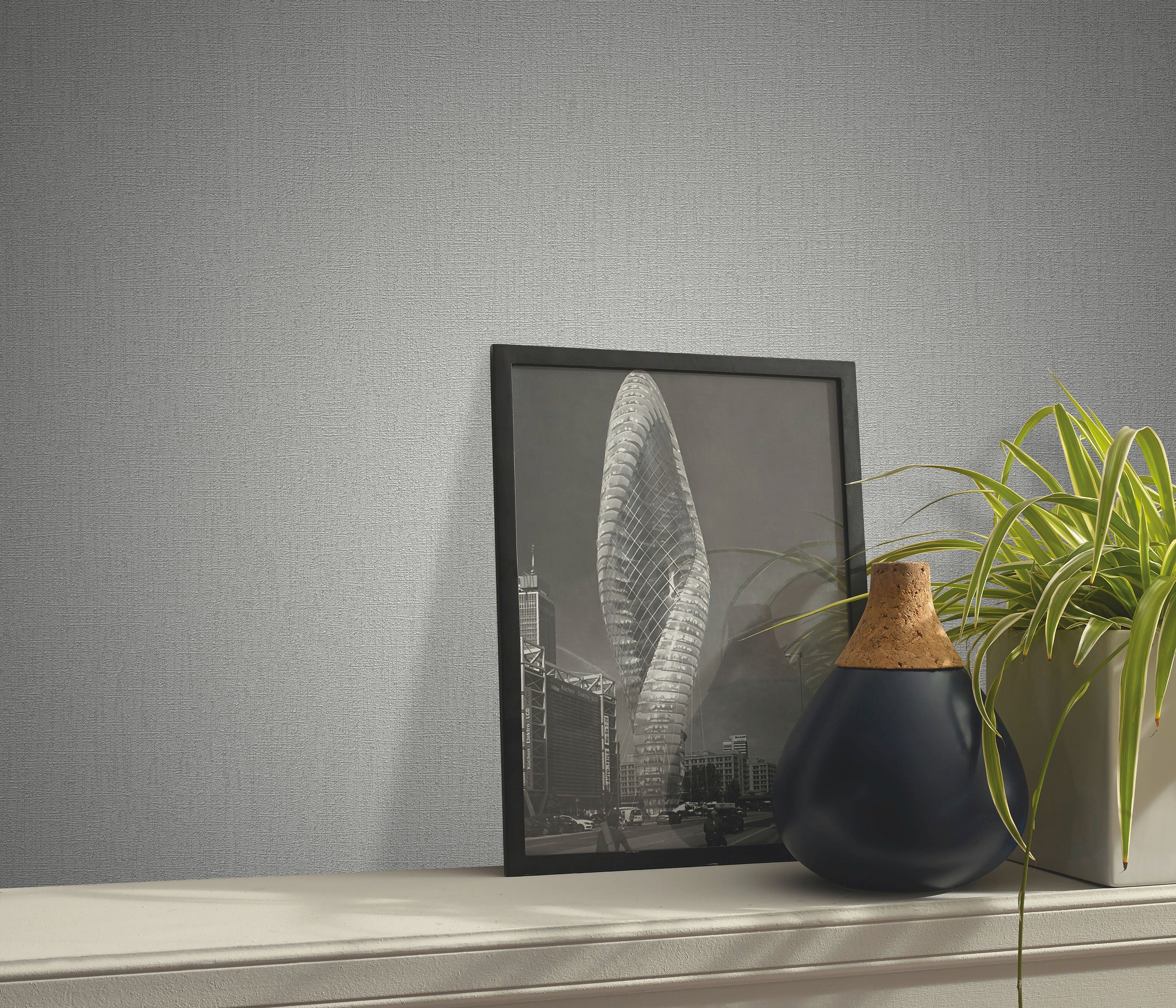 Erismann Vliesbehang Spotlight 10,05 x 0,53m effen