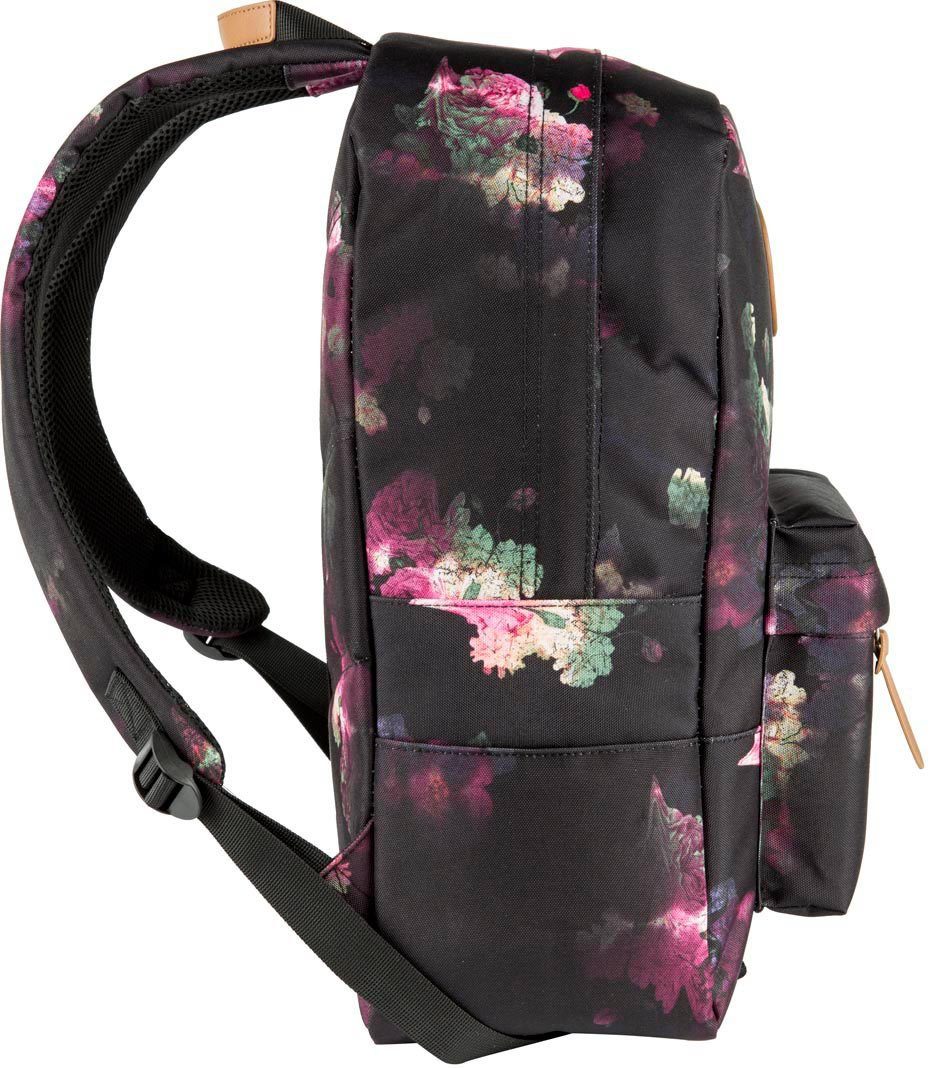NITRO Vrijetijdsrugzak Urban Classic Daypack met laptopvak, alledaagse rugzak, schoolrugzak
