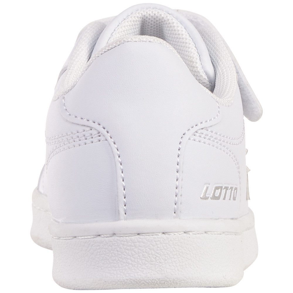 lotto Sneakers - met elastische veters en klittenbandsluiting