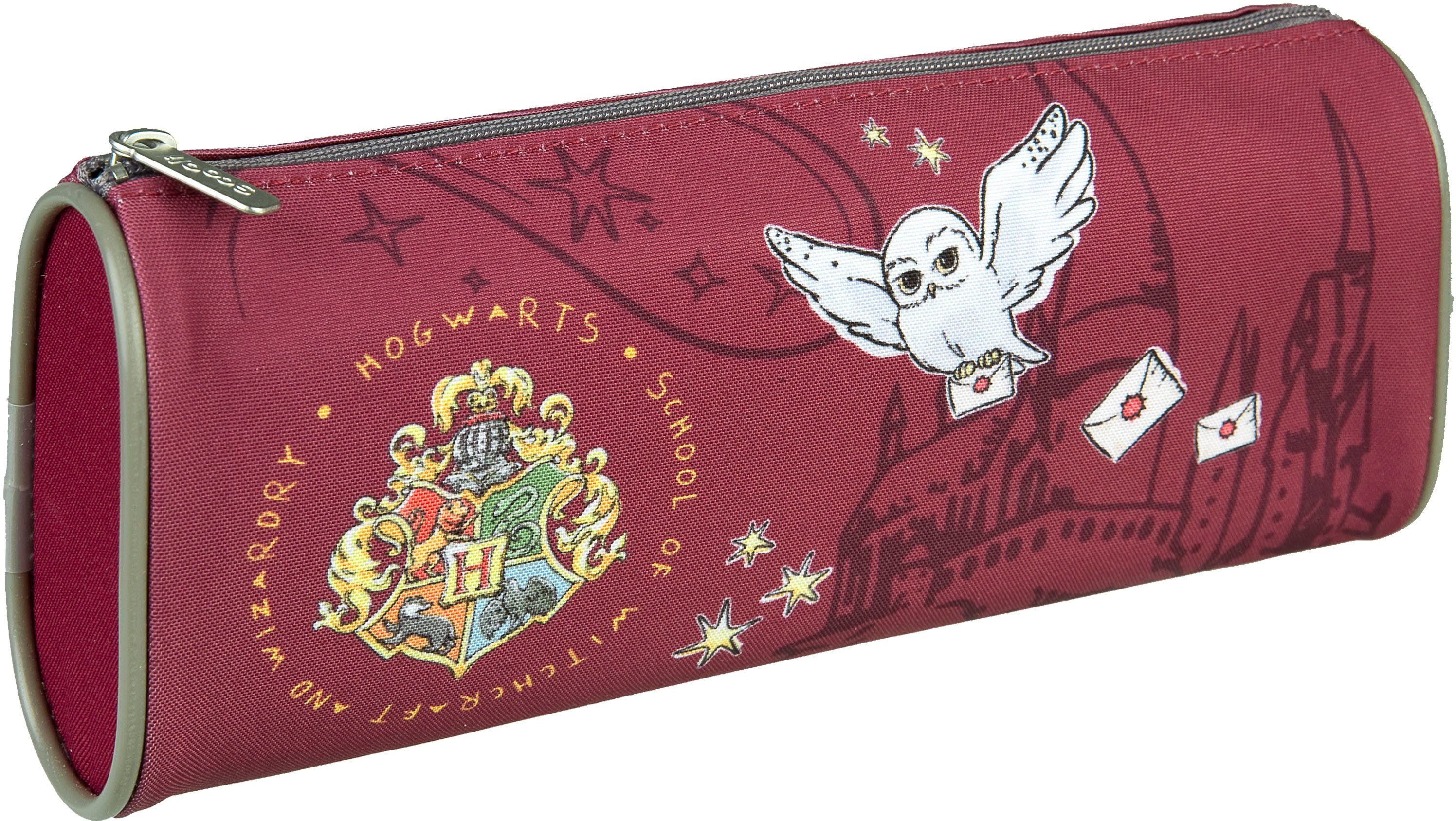 Scooli Schooltas EasyFit, Harry Potter (set, 5-delig)