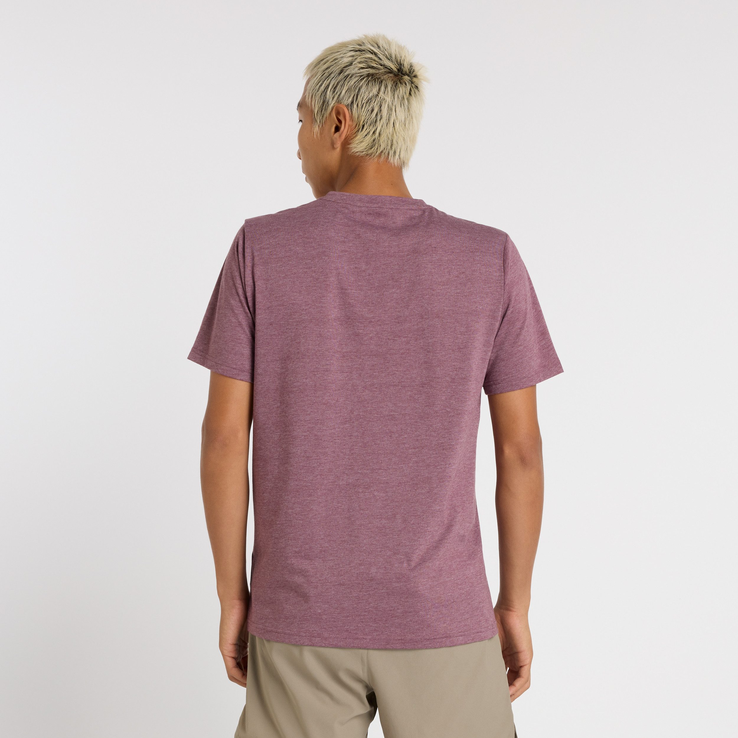 New Balance T-shirt SPORT ESSENTIALS HEATHERTECH T-SHIRT