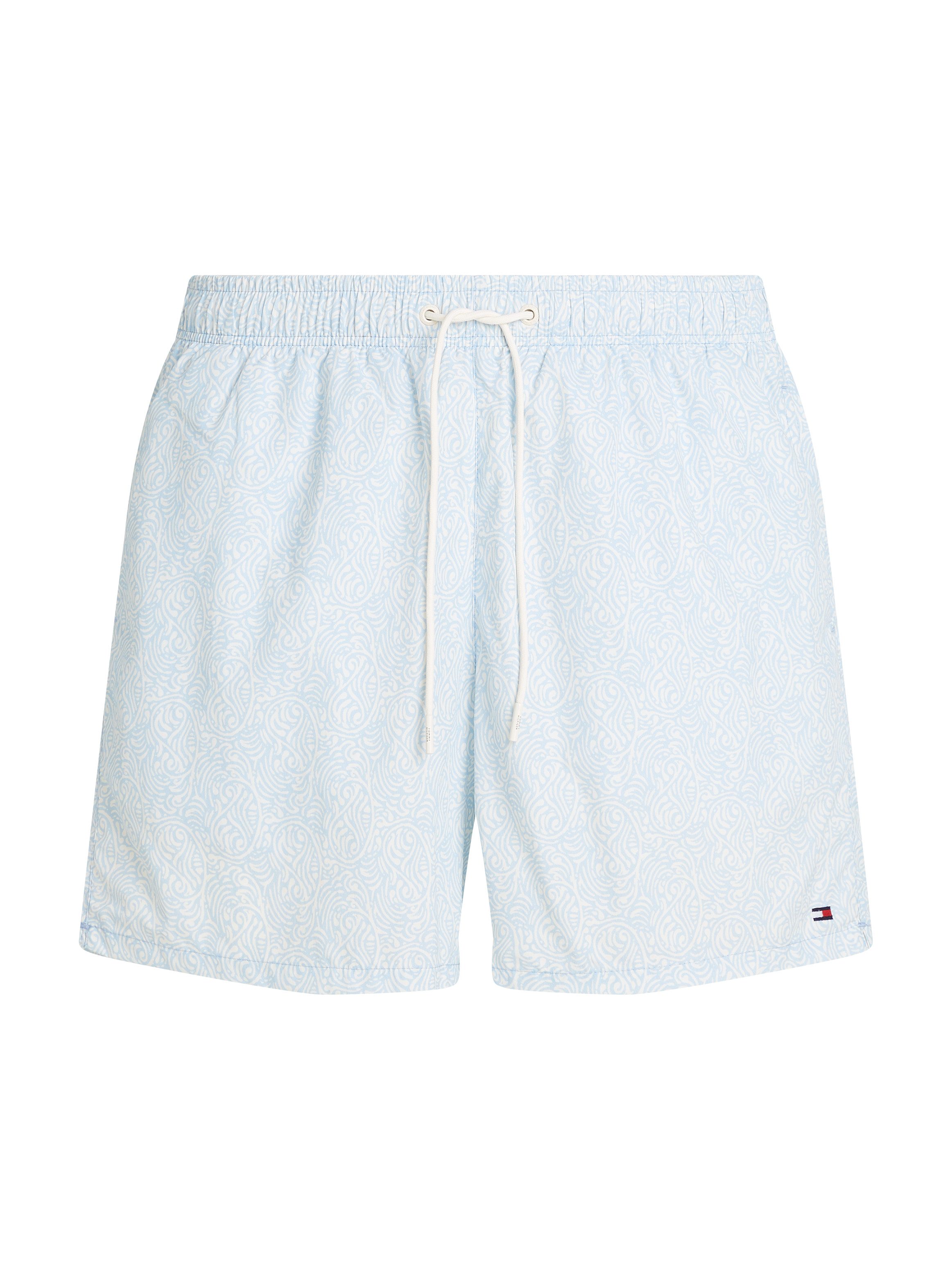 Tommy Hilfiger Swimwear Zwemshort MEDIUM DRAWSTRING PRINT