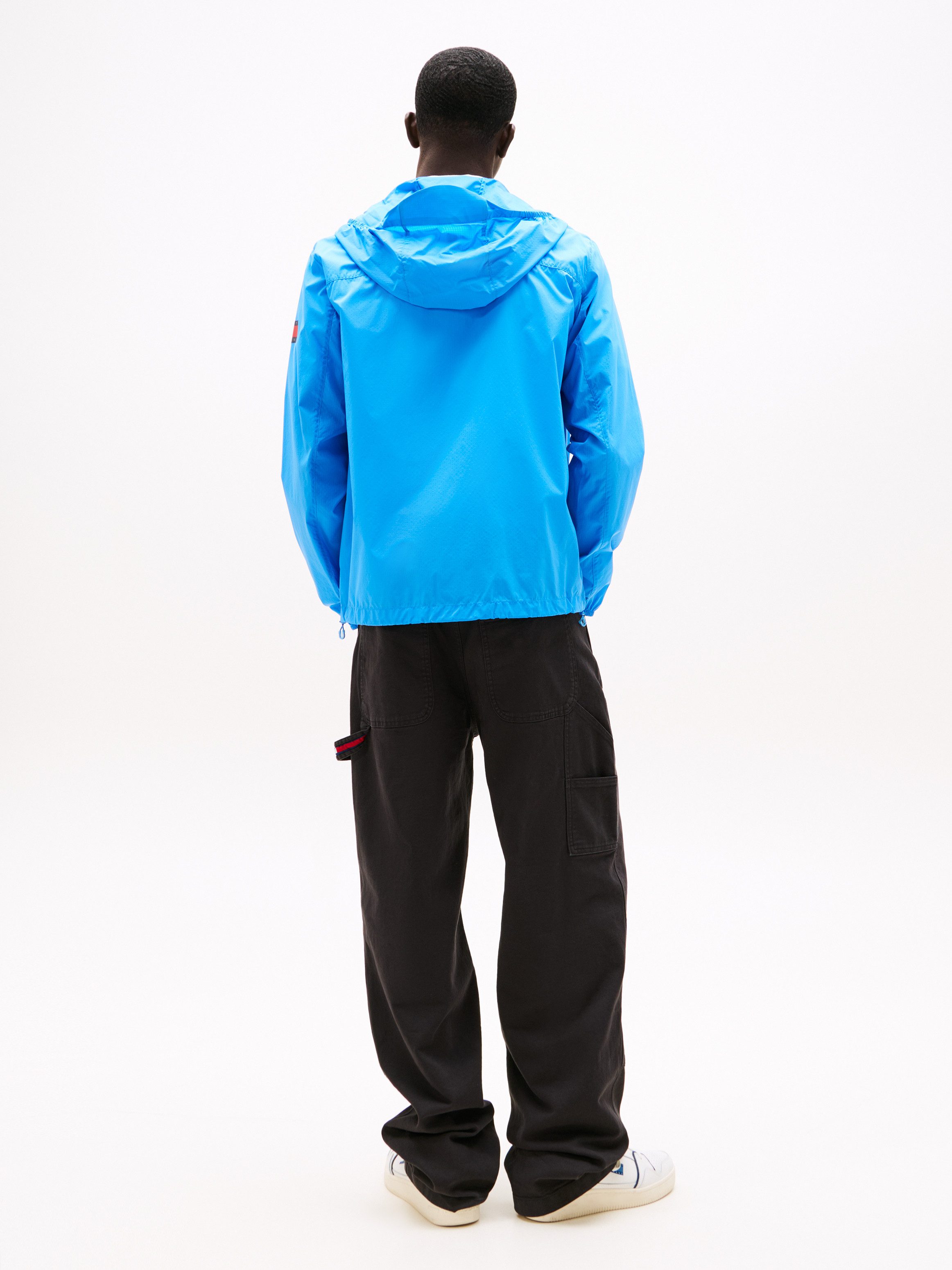 TOMMY JEANS Outdoorjack TJM OUTDOOR SHELL JACKET EXT