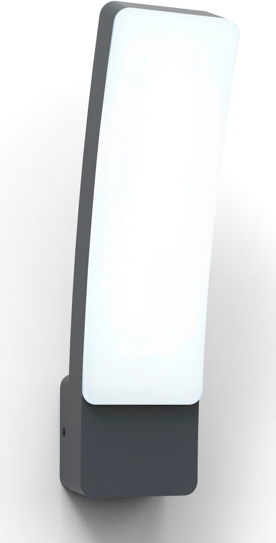 LUTEC Ledwandlamp voor buiten Kira (1 stuk)