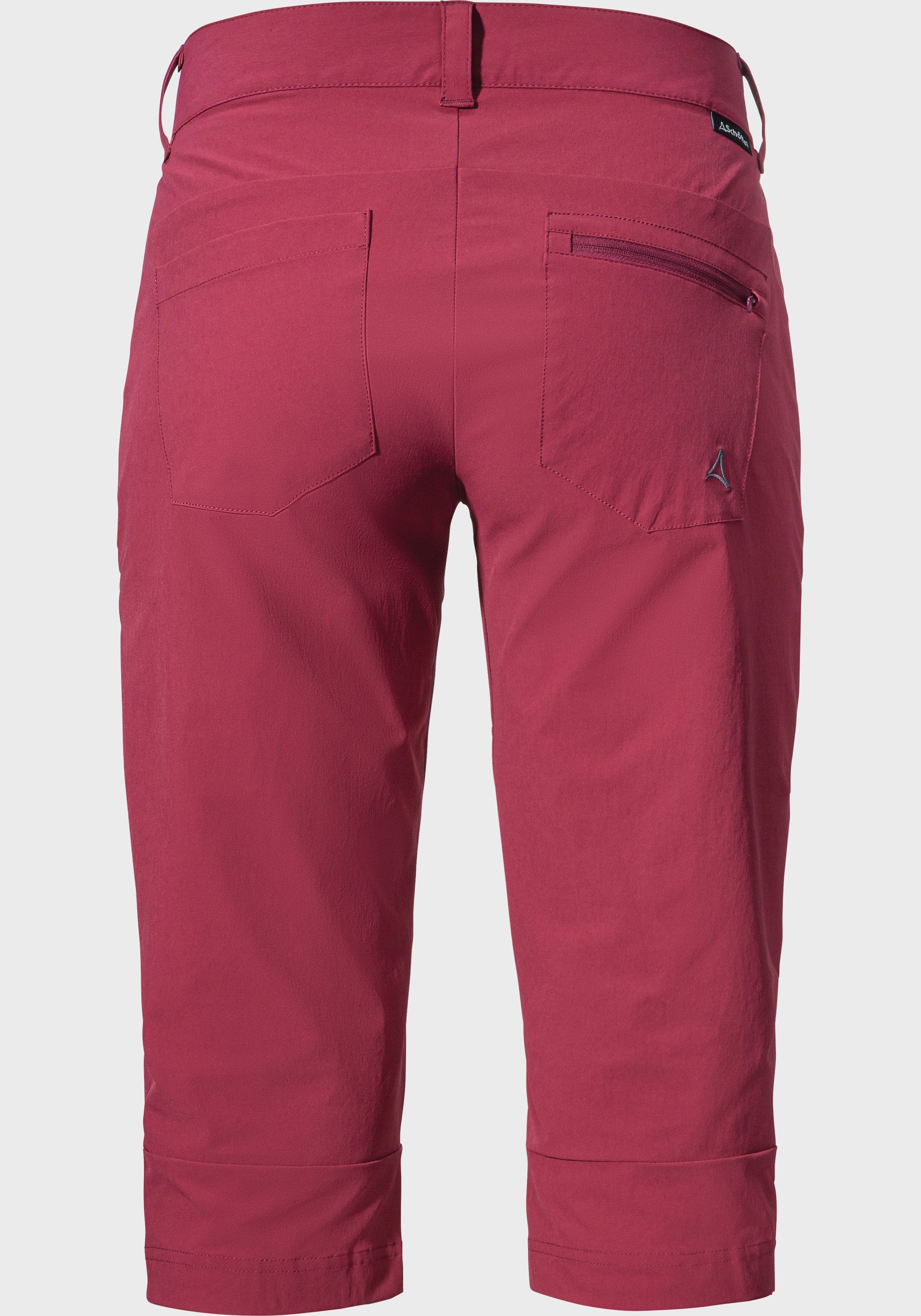 Schöffel 3/4 broek Pants Caracas2