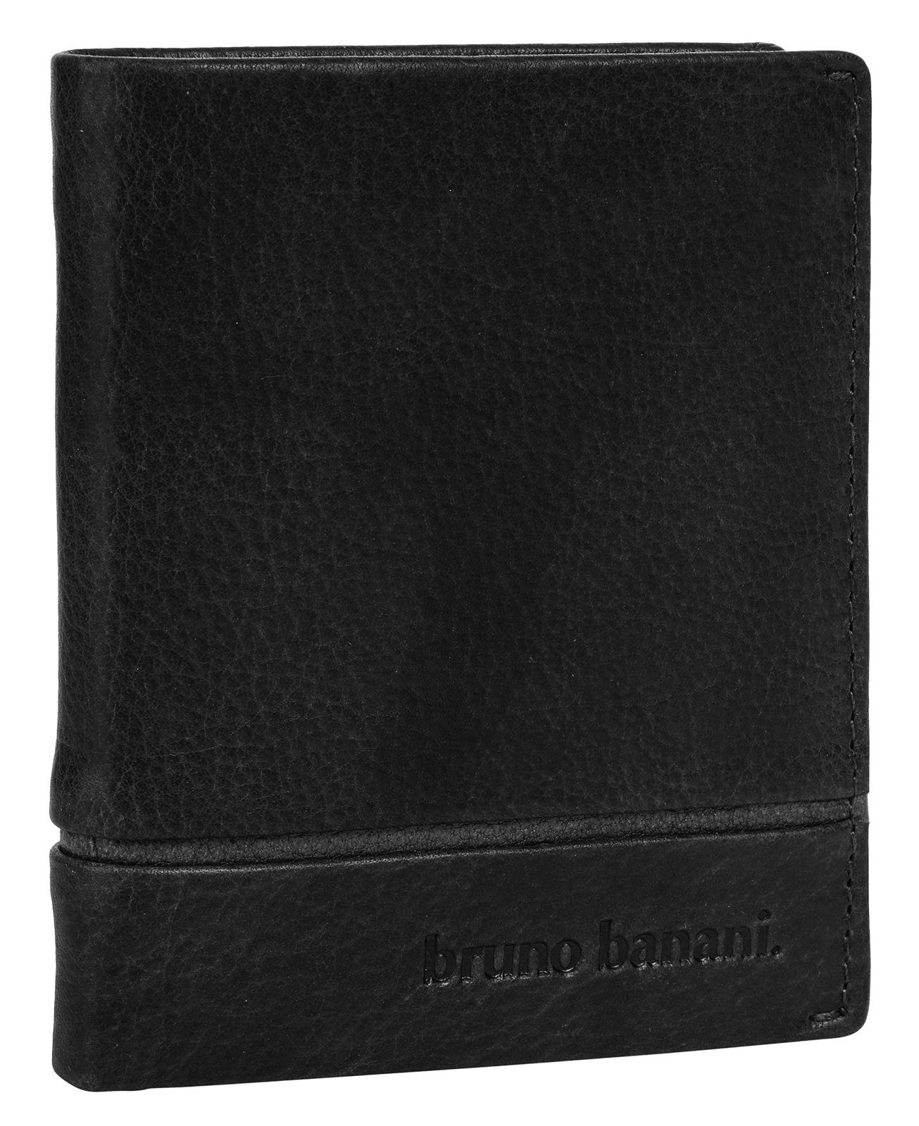 Bruno Banani Portemonnee echt leder