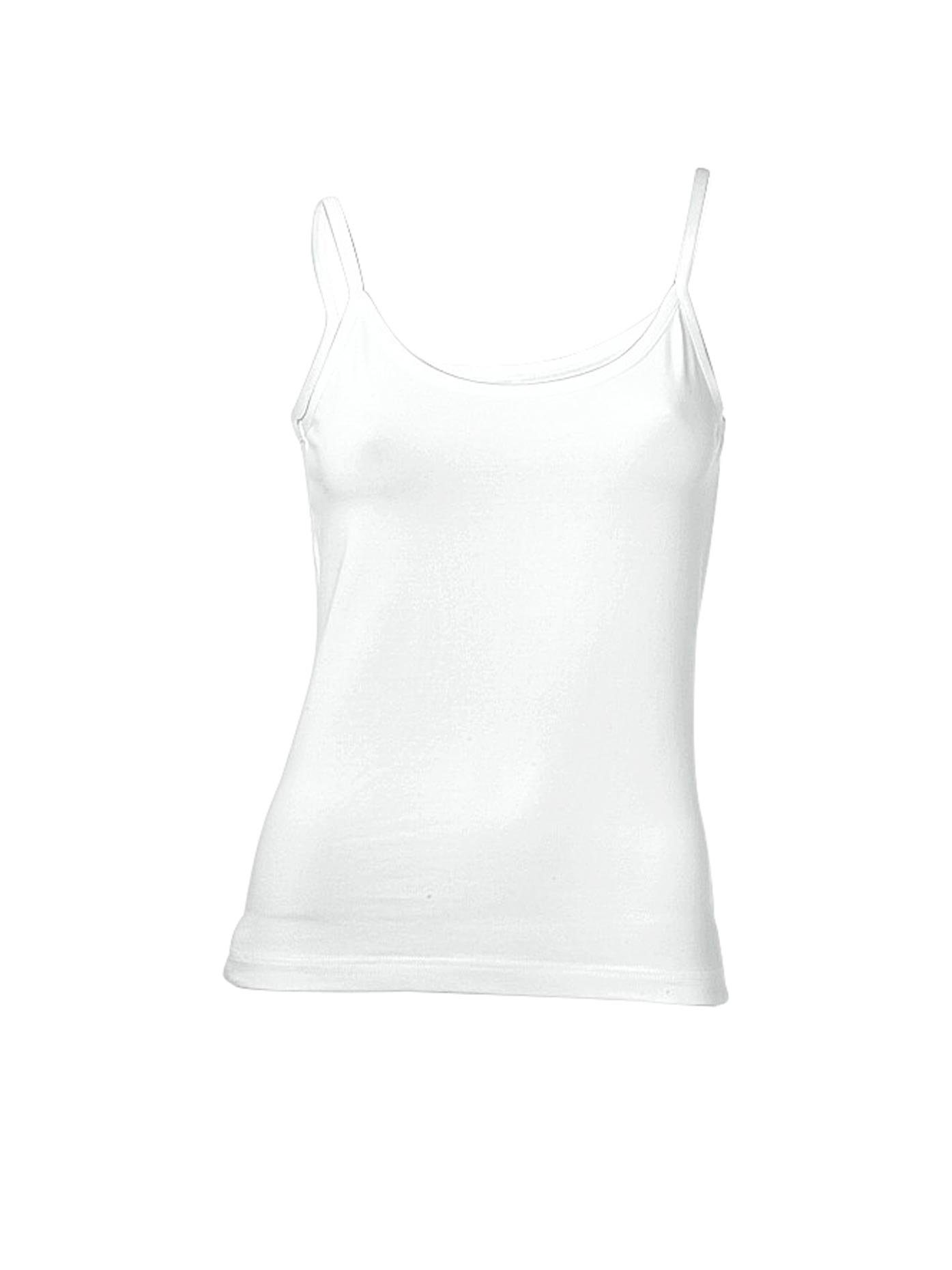 heine Top met spaghettibandjes