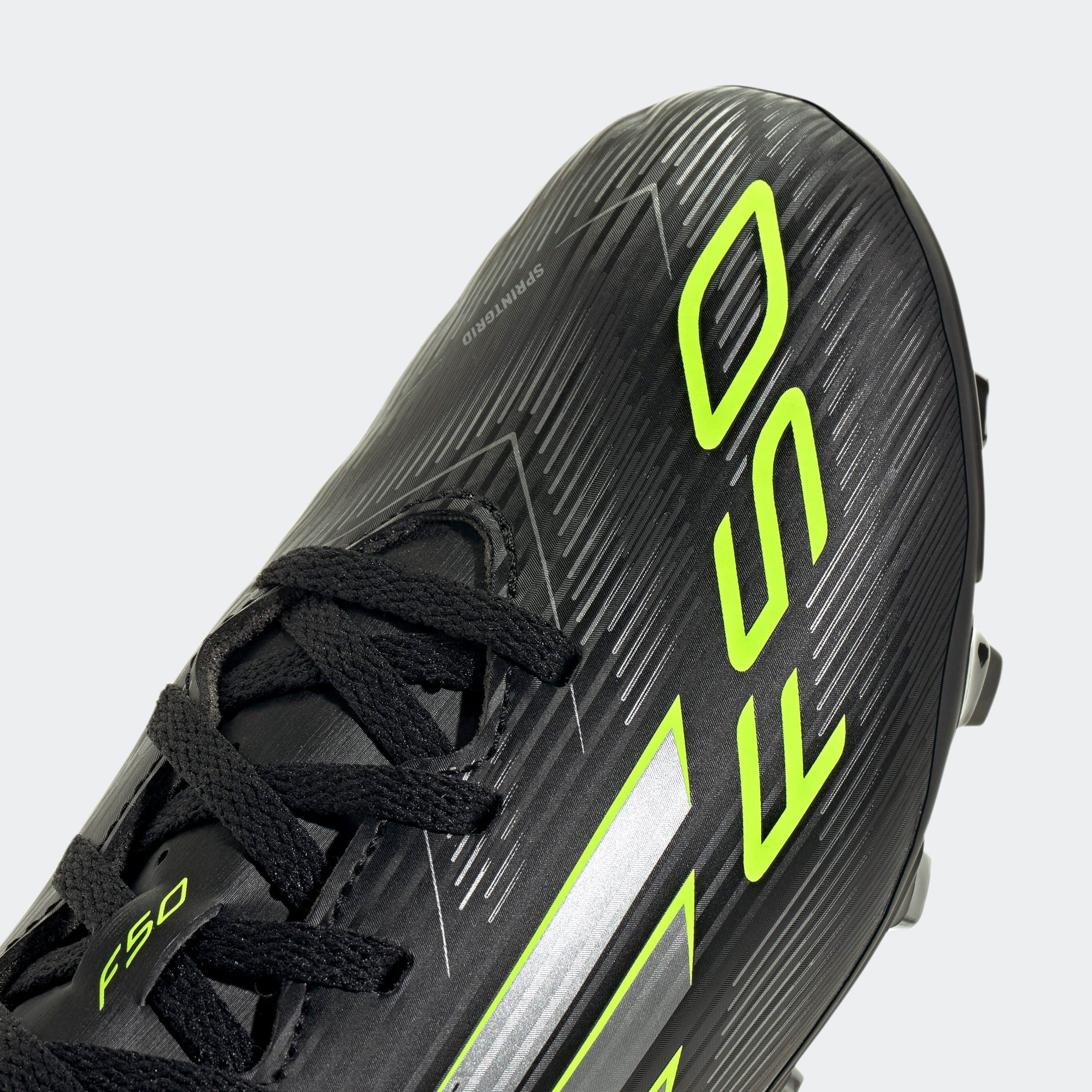 adidas Performance Voetbalschoenen F50 CLUB FG/MG KIDS geschikt voor gras- en kunstgrasvelden