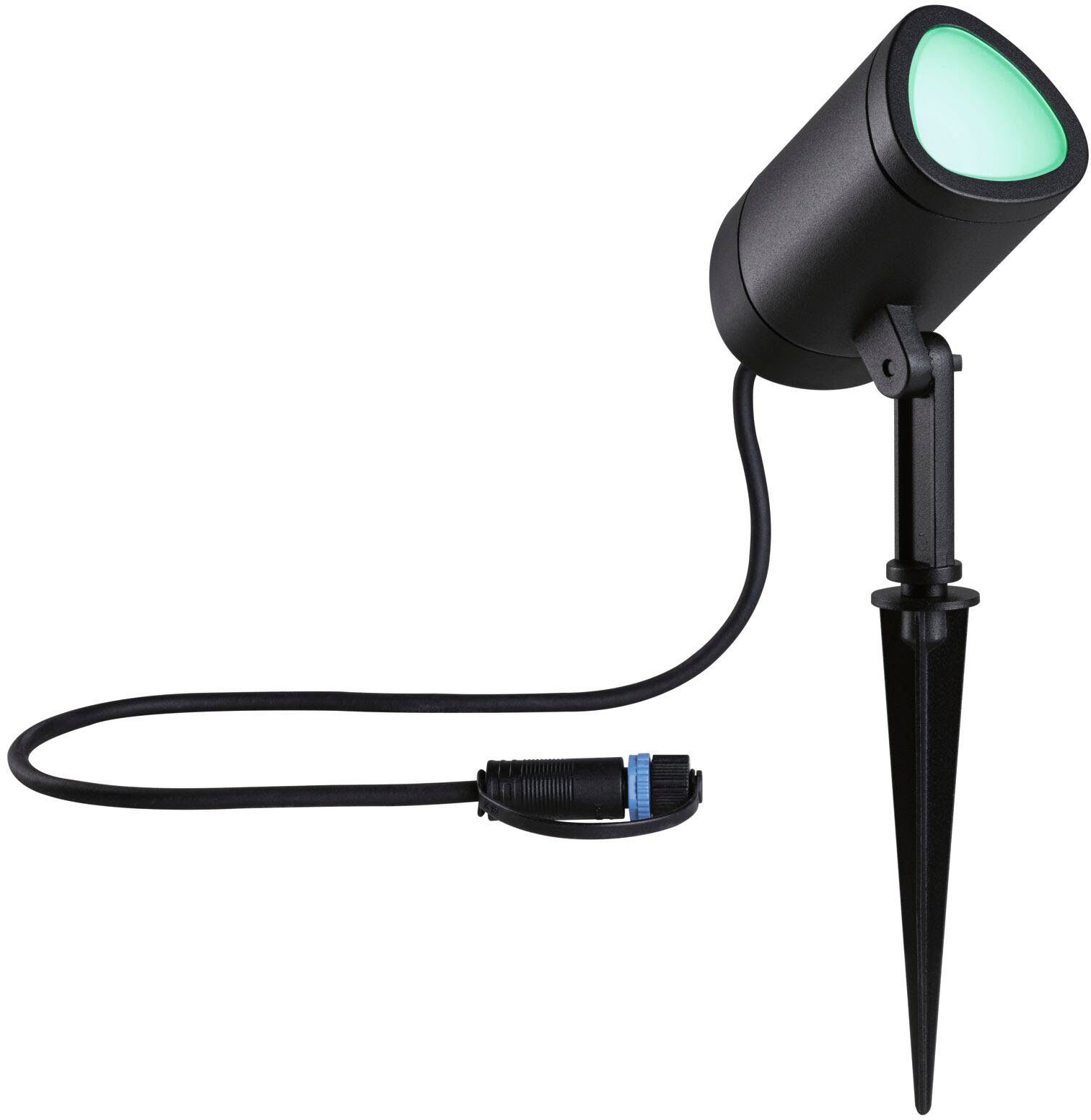 Paulmann Led-tuinlamp Plug & Shine Spot Shira
