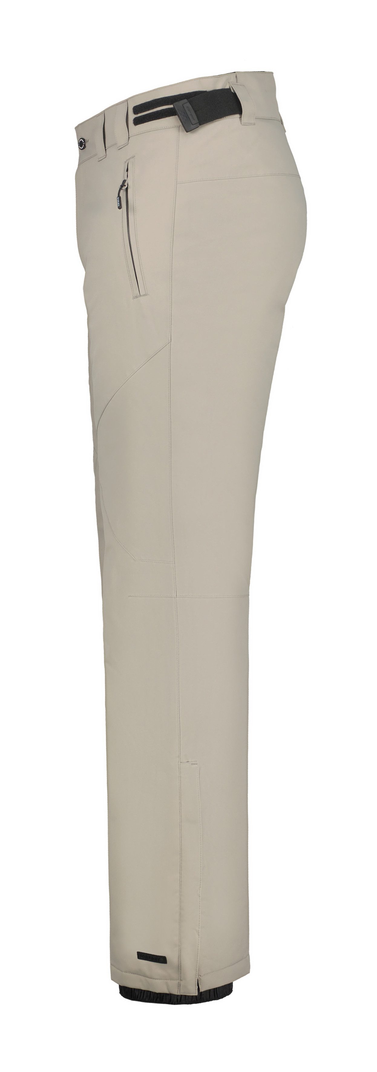 Icepeak Skibroek ICEPEAK COLMAN met subtiele logobadge aan de beenafsluiting (1-delig)