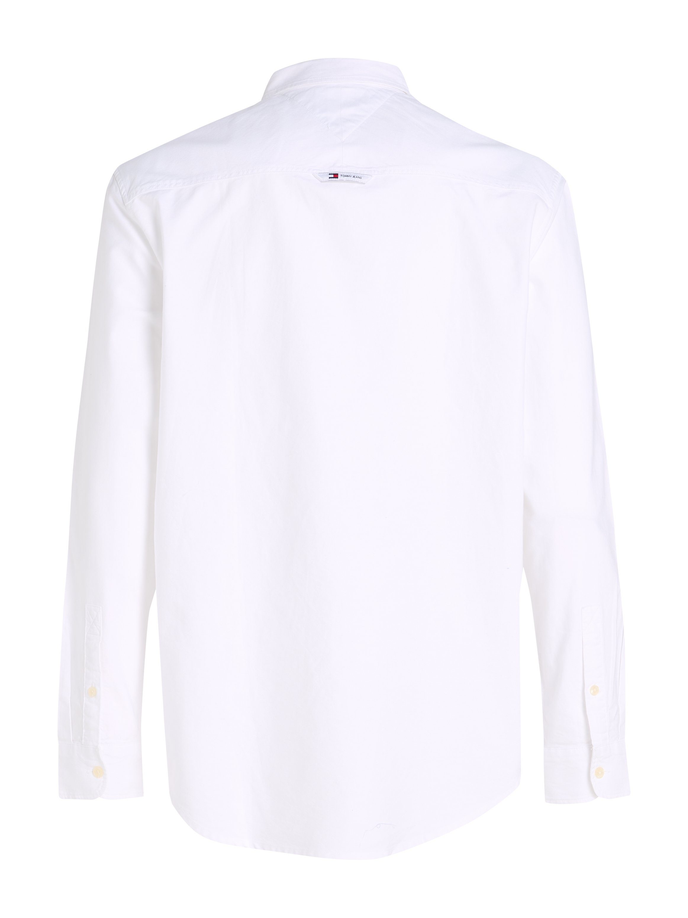 TOMMY JEANS Overhemd met lange mouwen TJM ENTRY REG OXFORD SHIRT