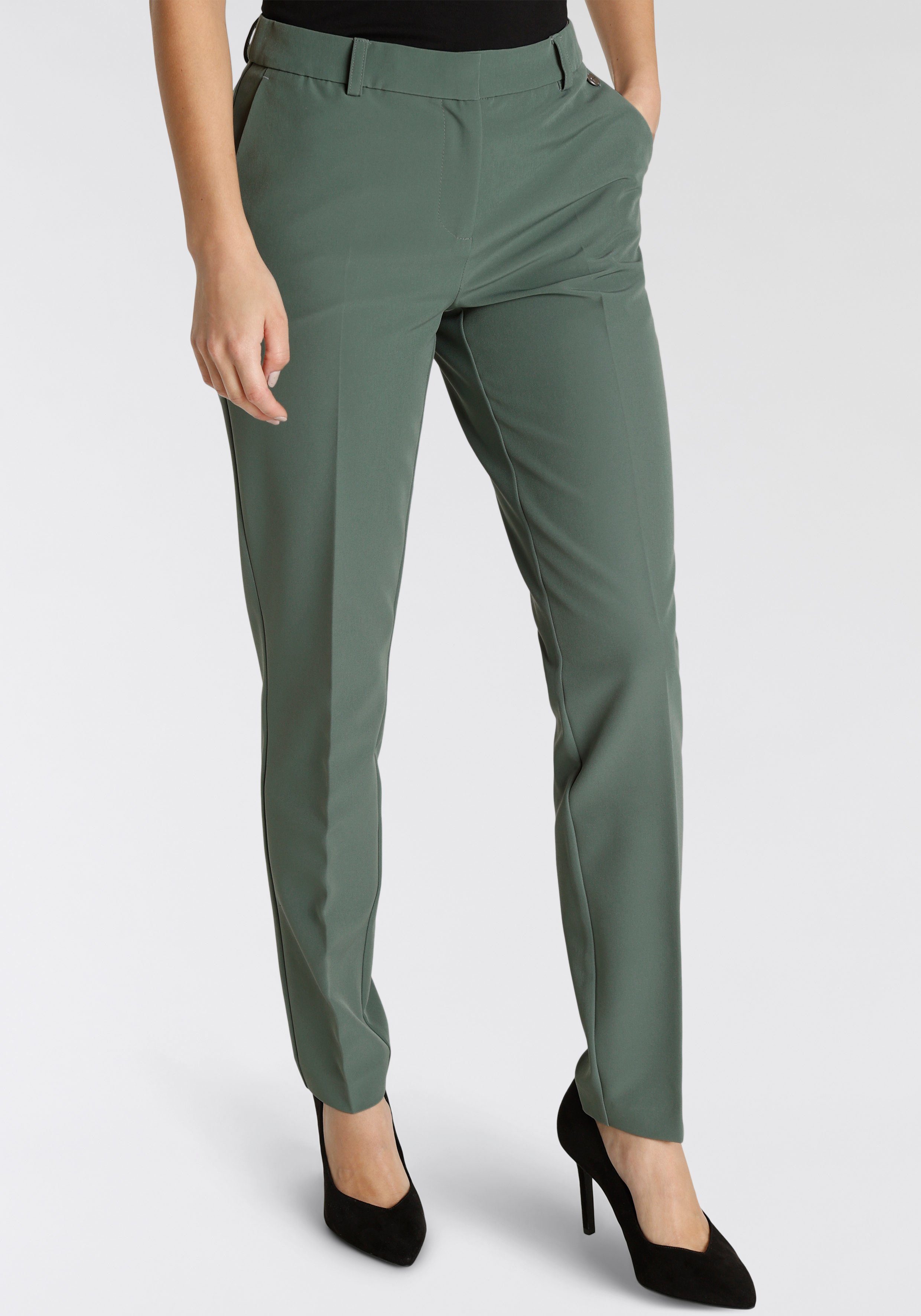 Tamaris Pantalon in trendkleuren