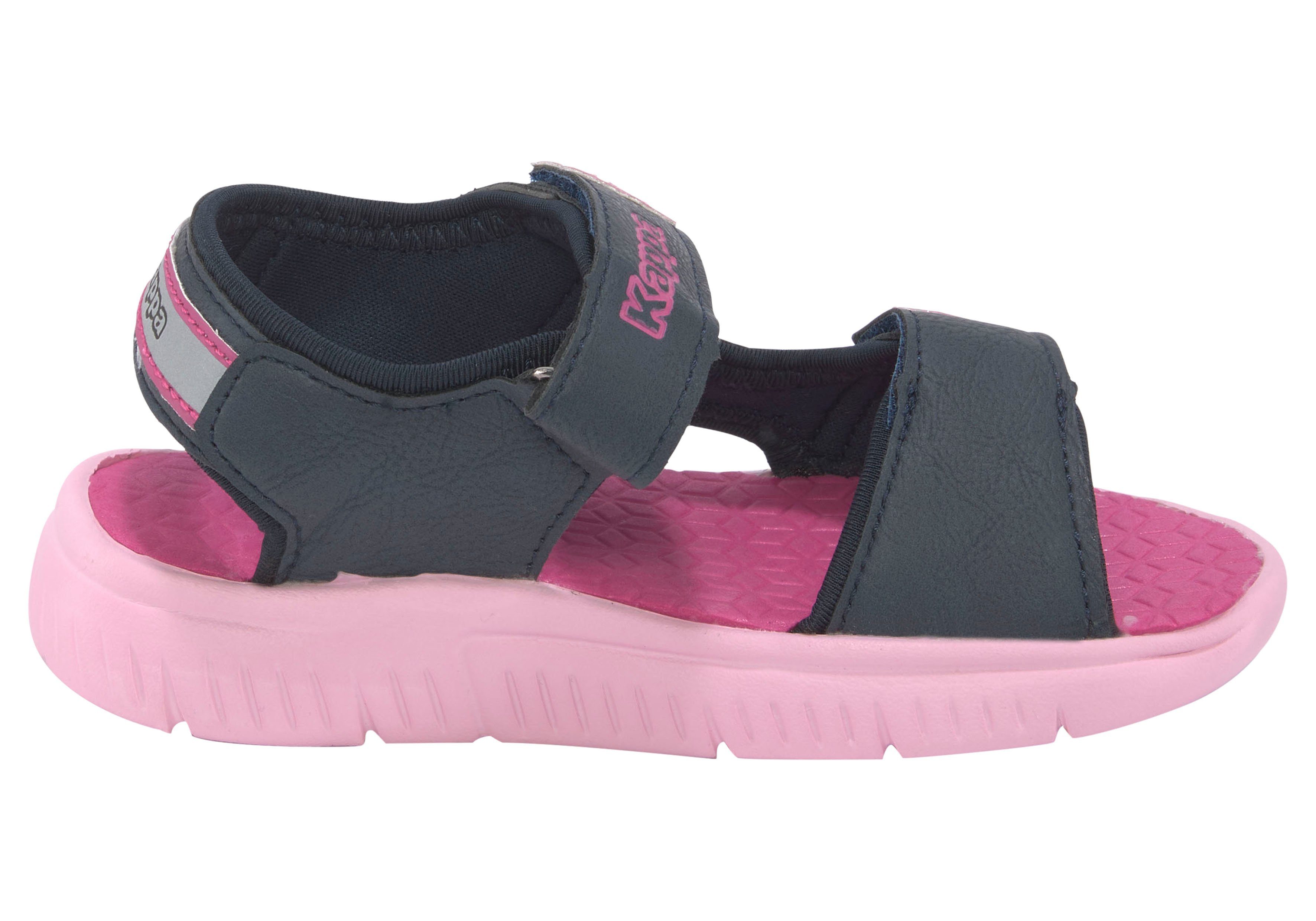 Kappa Sandalen met cool knipperlichtje
