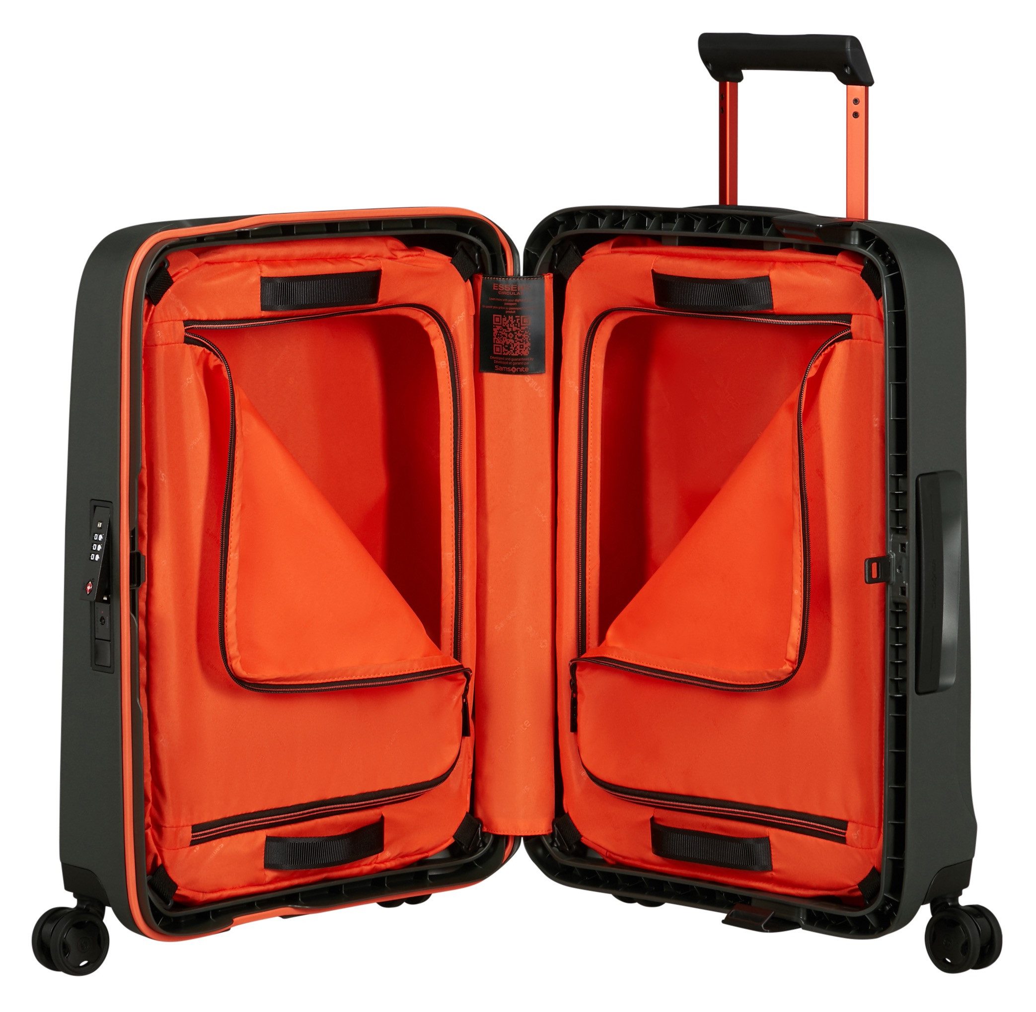 Samsonite Hardshell-trolley