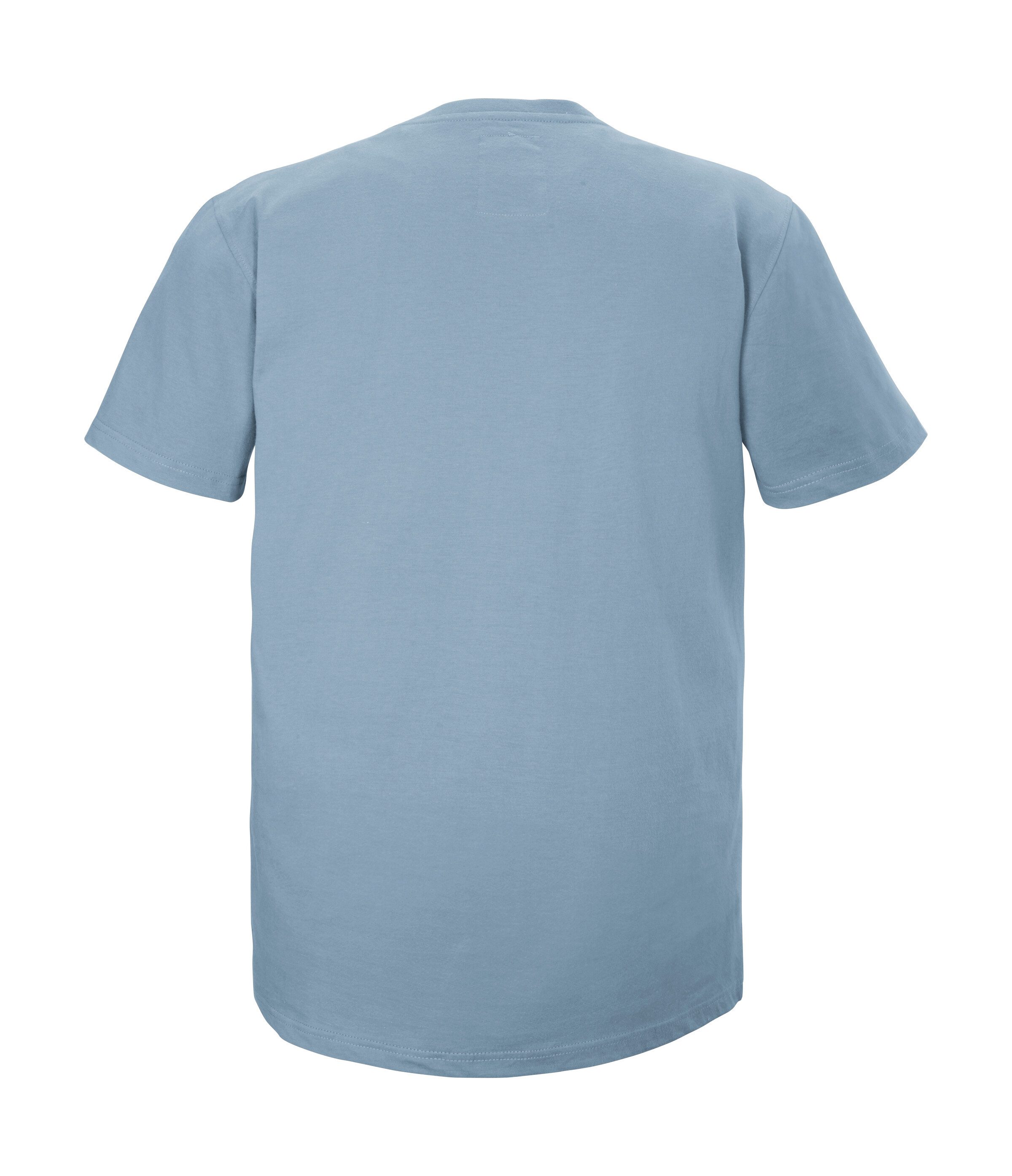 G.I.G.A. DX by killtec T-shirt GS 1 MN TSHRT GOTS GOTS-gecertificeerd T-shirt van zachte, duurzame jersey