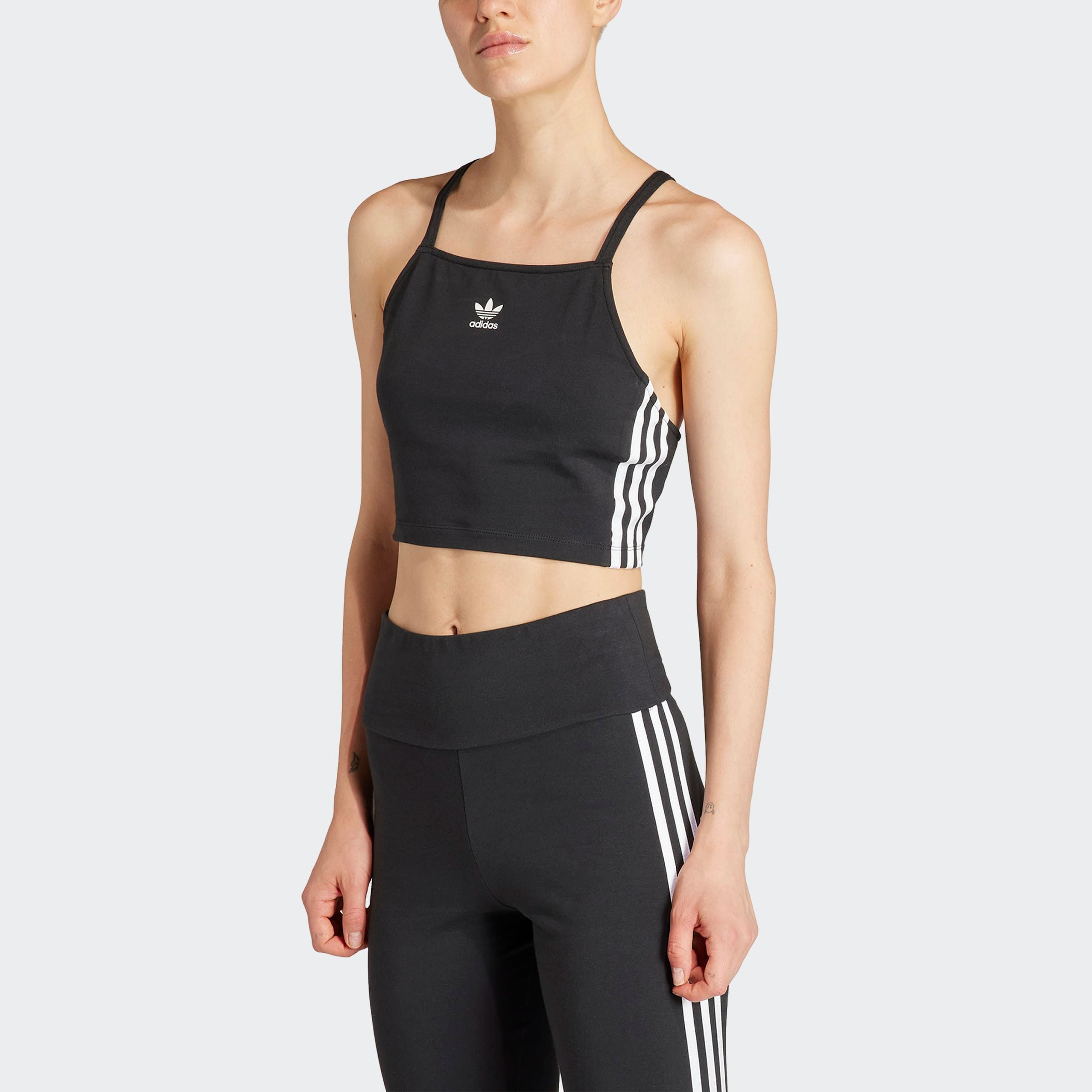 adidas Originals Tanktop 3 S CROP TOP