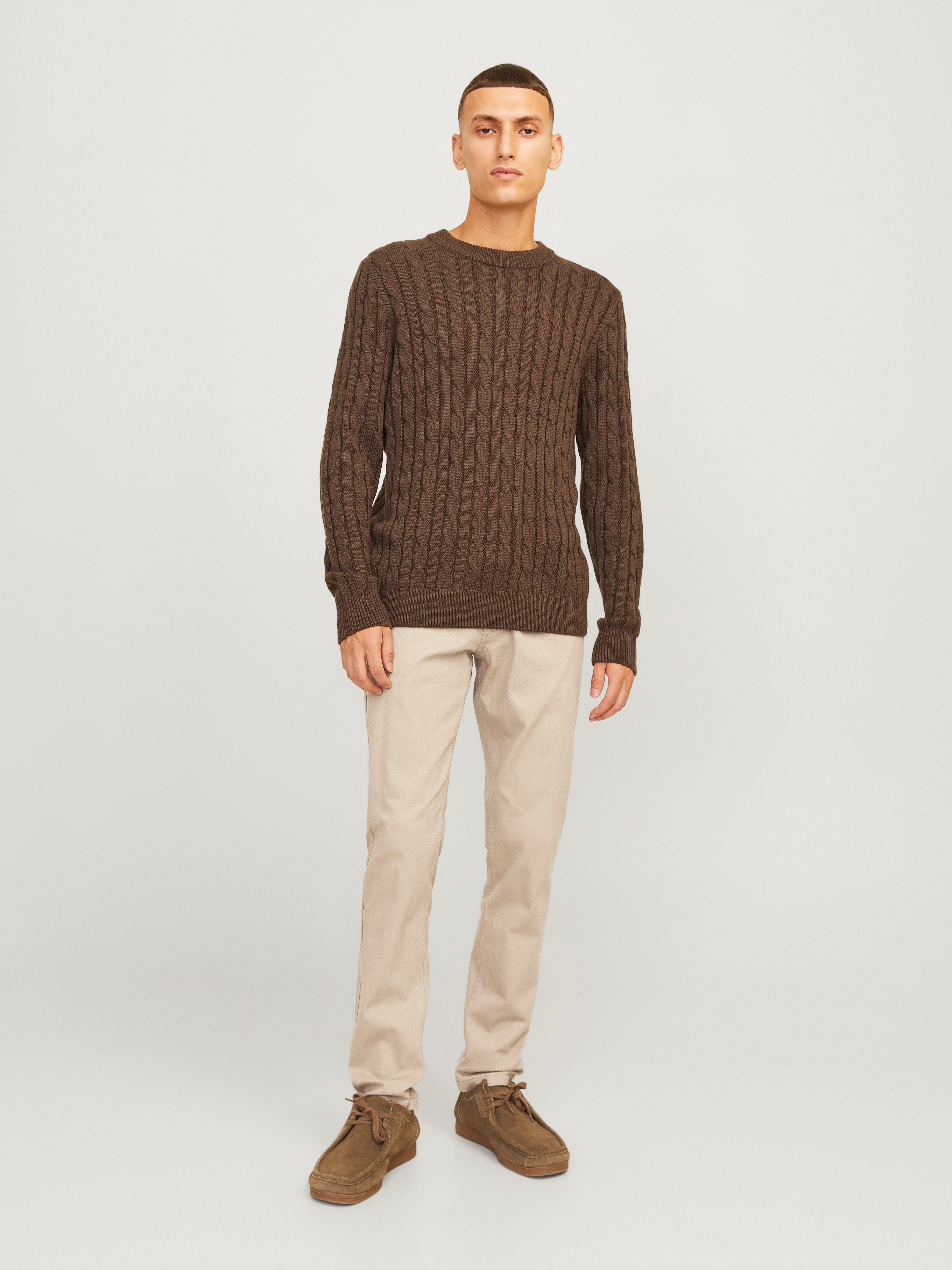 Jack & Jones Chino JPSTMARCO JJDAVE 2PK MP NOOS (set, 2-delig)