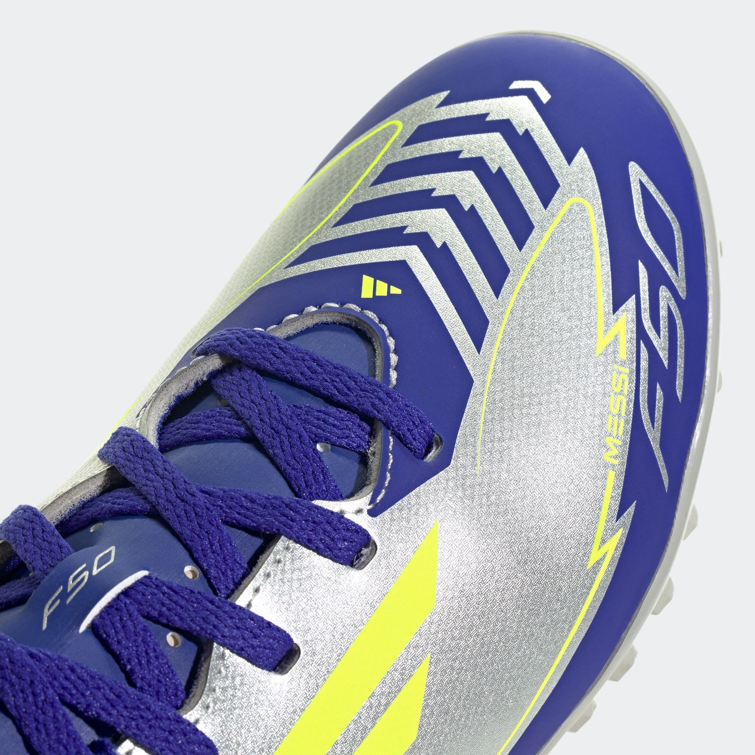 adidas Performance Voetbalschoenen F50 CLUB MESSI KIDS TF