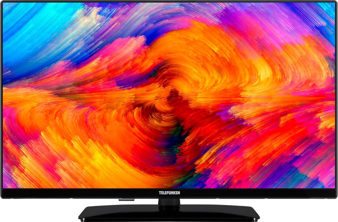 Telefunken Led-TV D32F755M7CWI, 80 cm / 32", Full HD, Smart TV