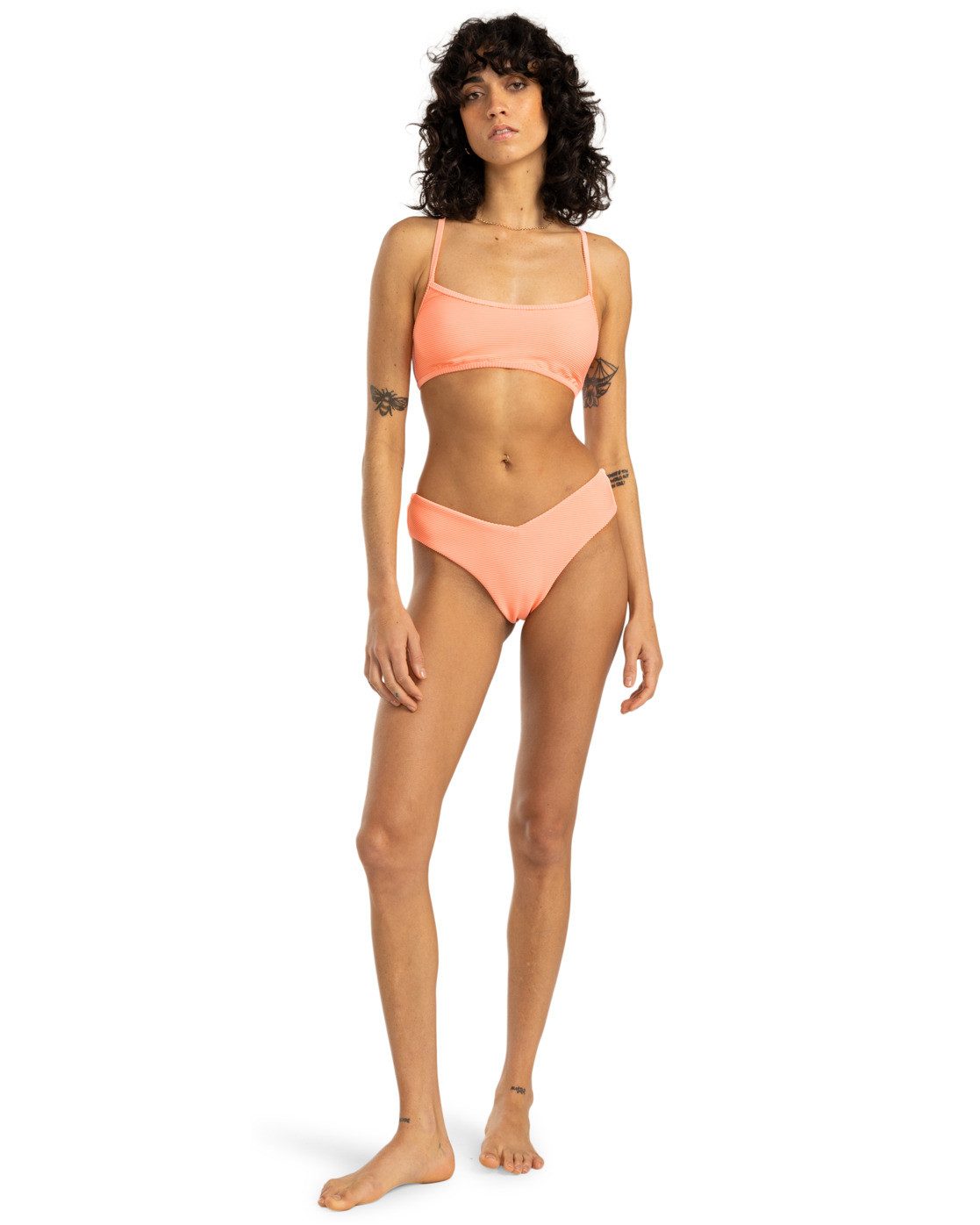 Billabong Bikinibroekje Tanlines Fiji