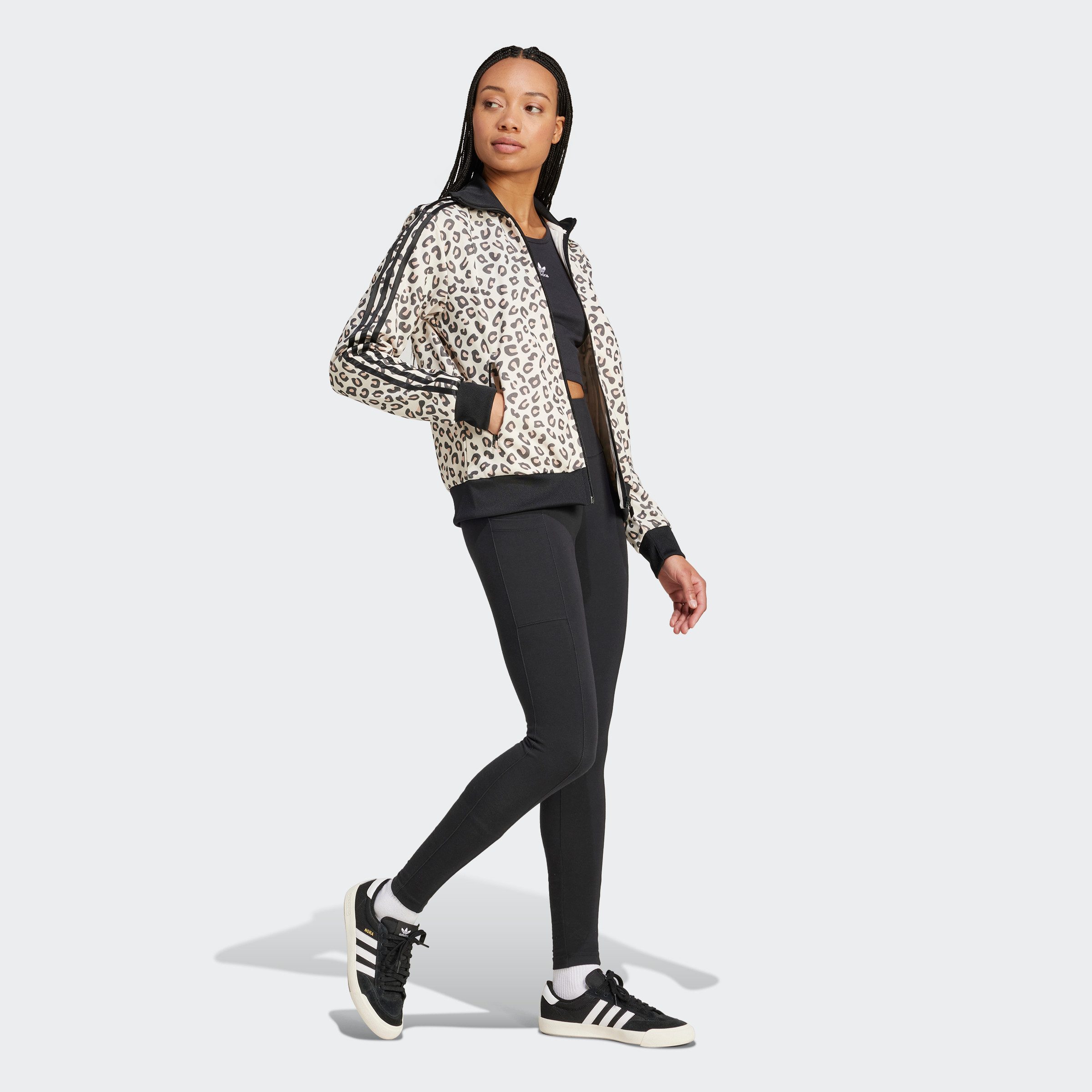 adidas Originals Outdoorjack LEOPARD BB TT
