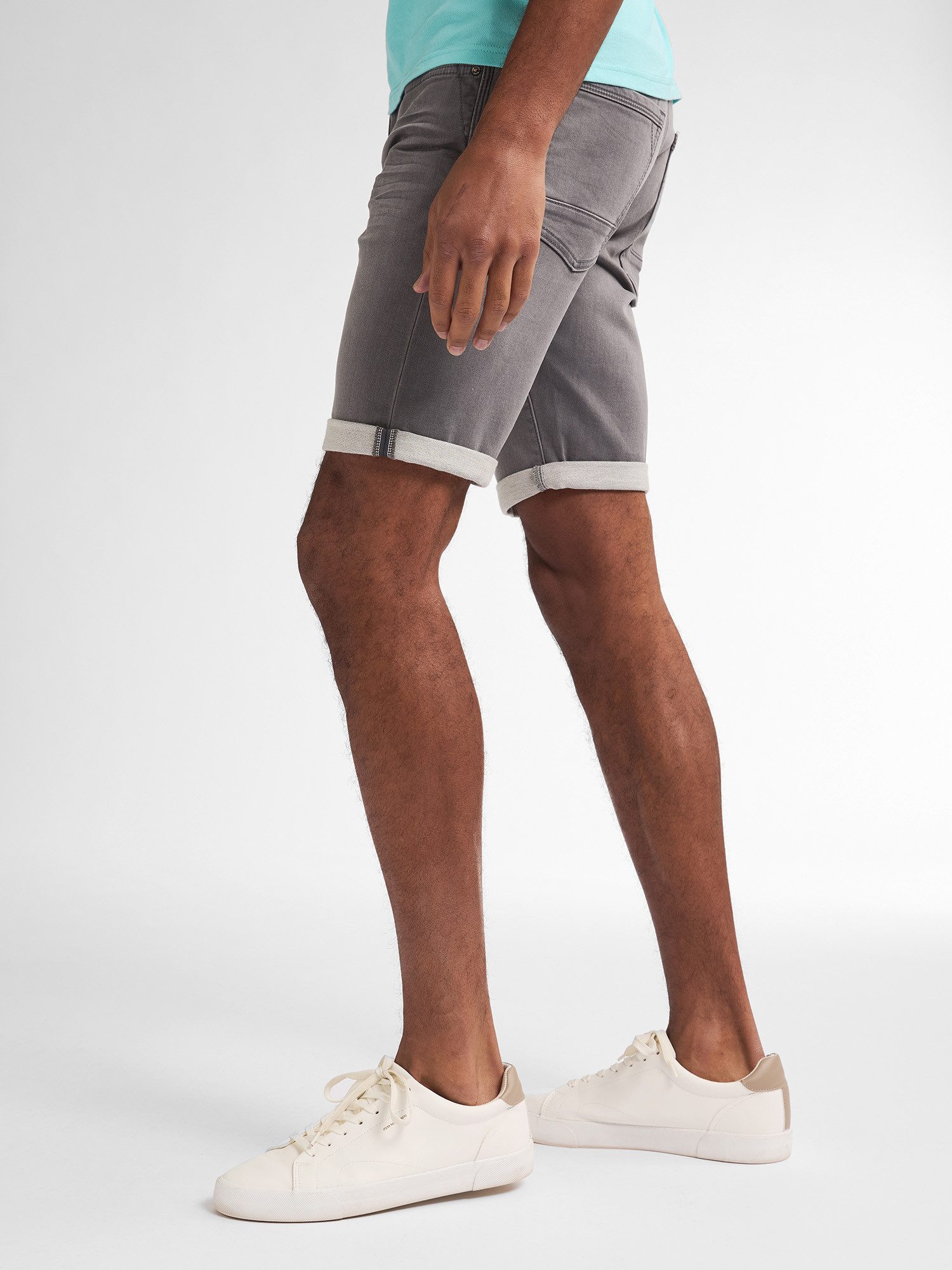 Petrol Industries Jeansshort in five-pocketsstijl
