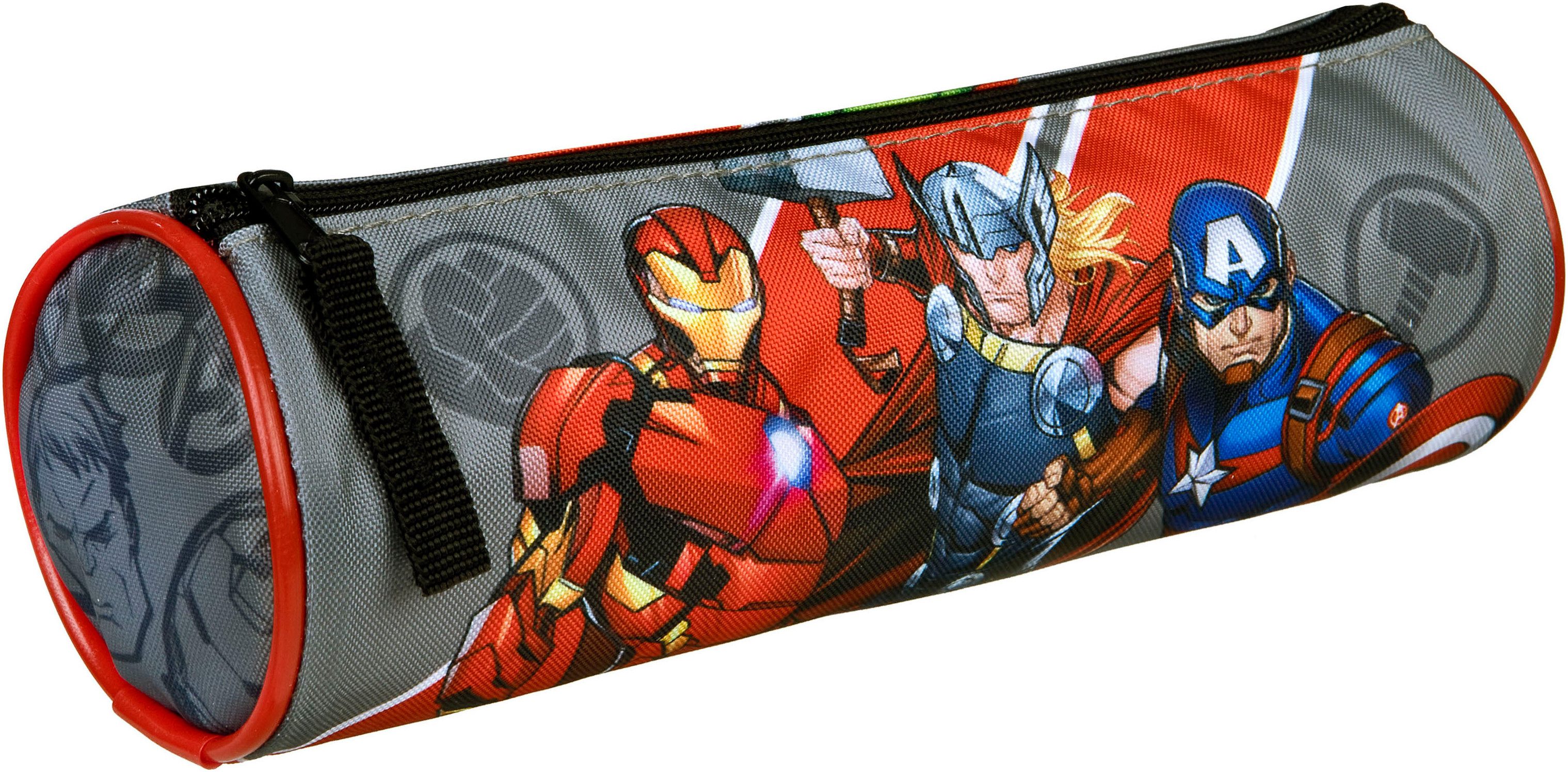 UNDERCOVER Schooltas Clou, Avengers (5-delig)
