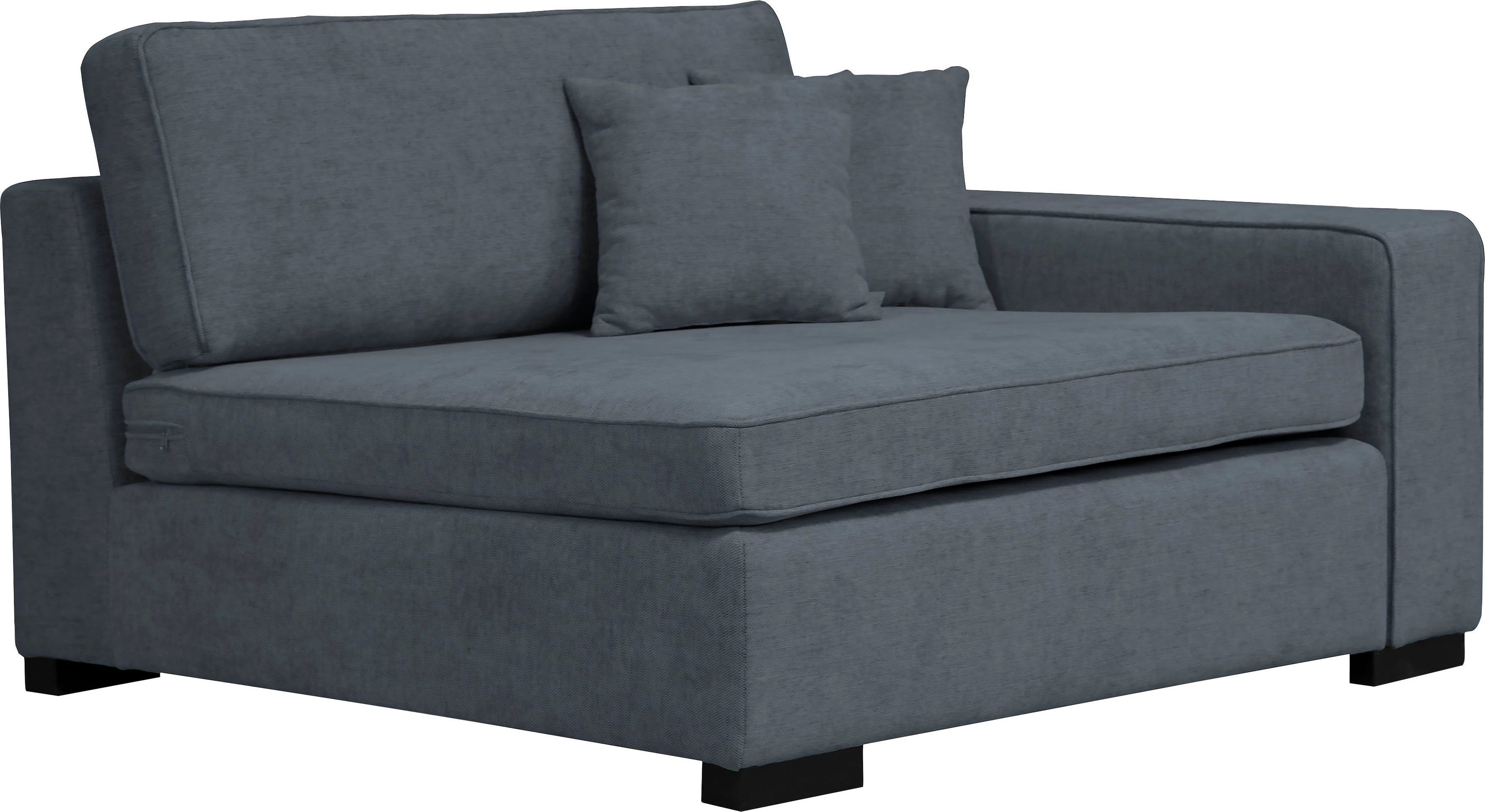 Guido Maria Kretschmer Home&Living Sofaelement Skara XXL Module XXL voor zelf samenstellen, armleuning links / rechts ter keuze