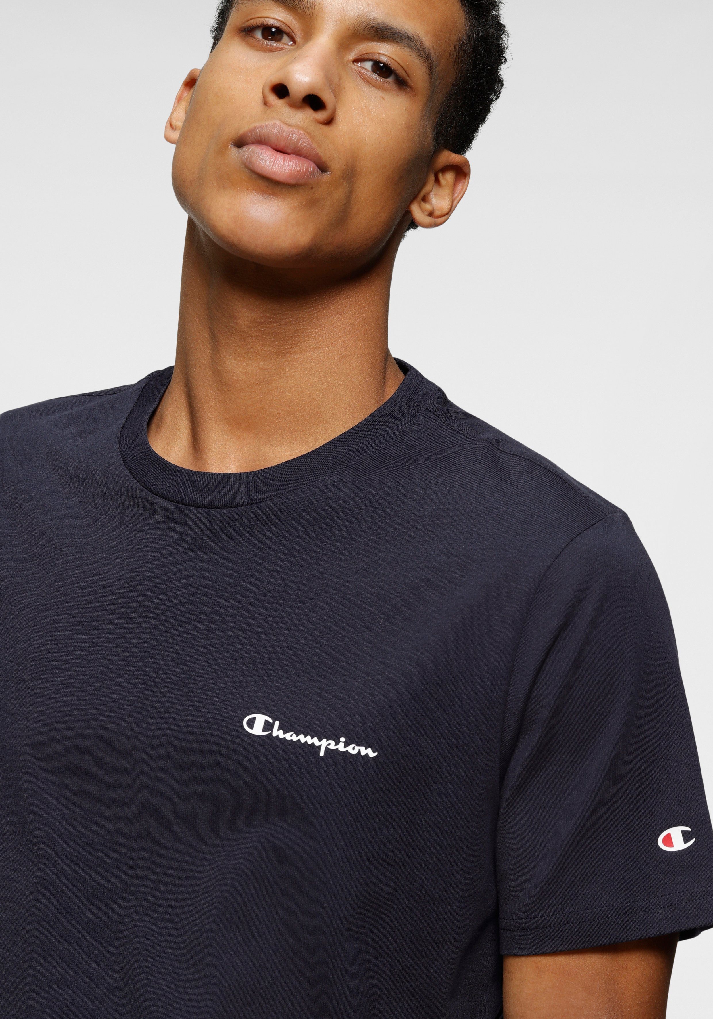 Champion T-shirt (Set van 2)