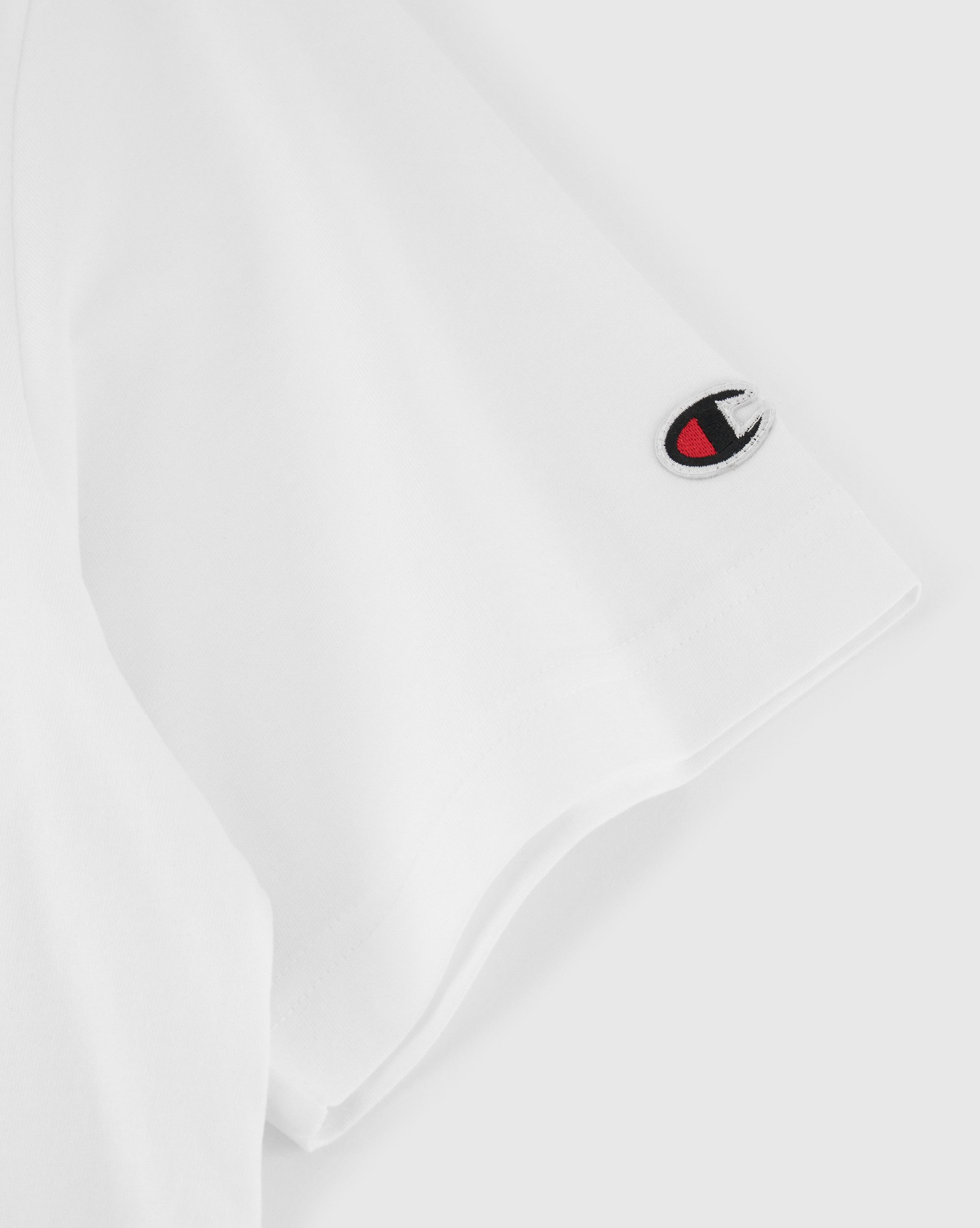 Champion T-shirt CREWNECK T-SHIRT