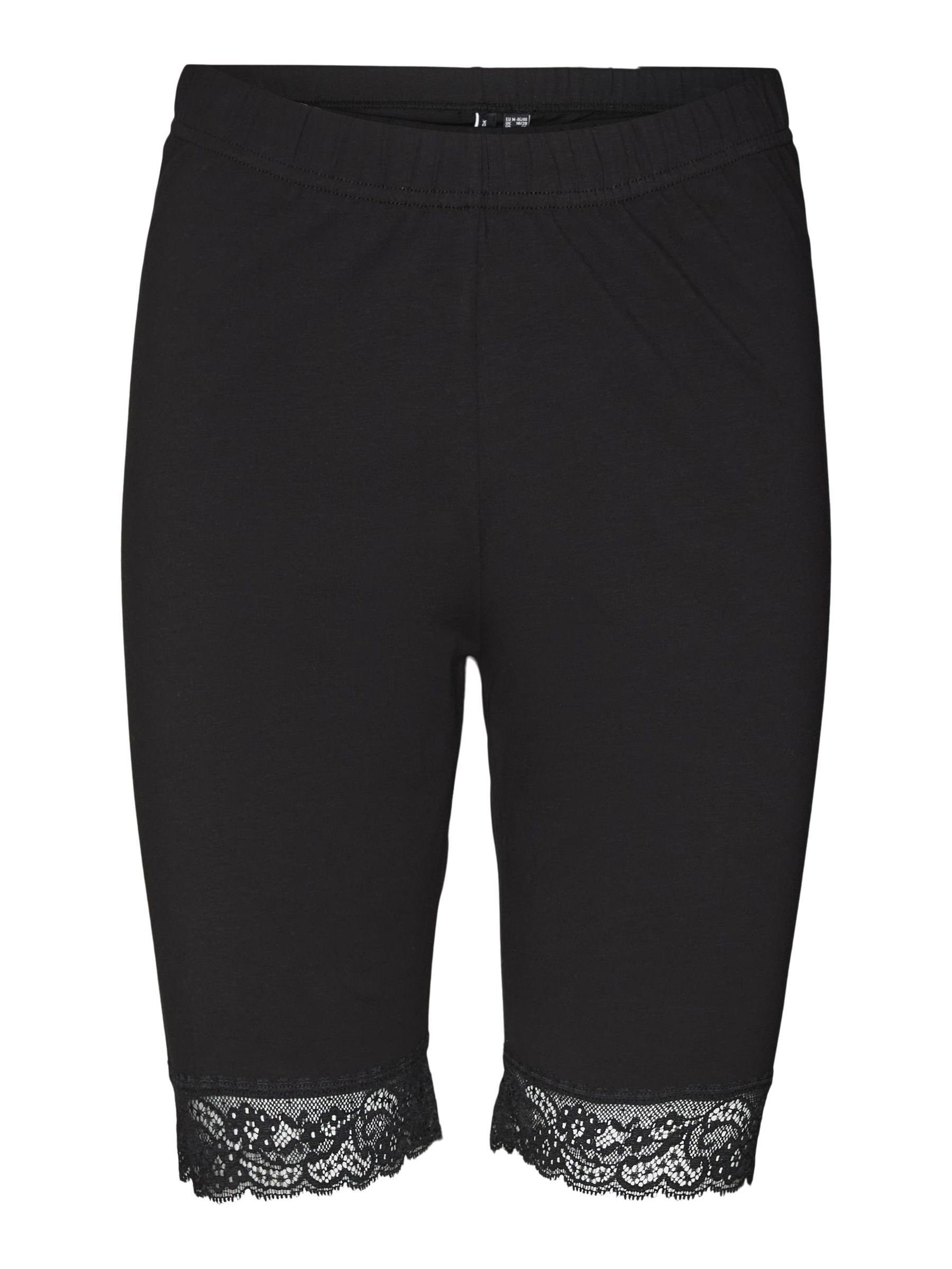 Vero Moda Curve Fietsbroekje VMLENNON CYCLE SHORTS - S GA NOOS CURVE