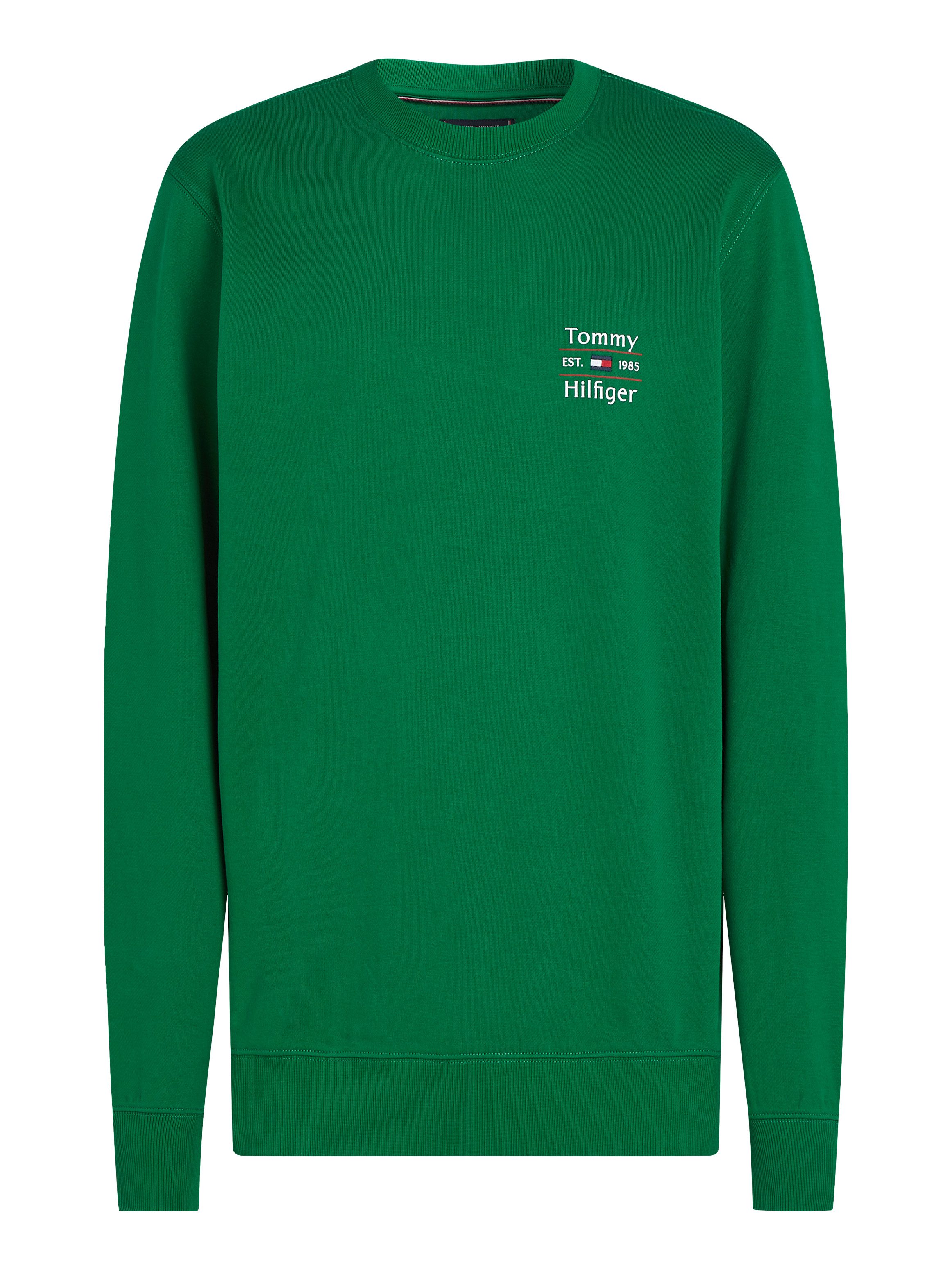 Tommy Hilfiger Sweatshirt HILFIGER STACK SWEATSHIRT
