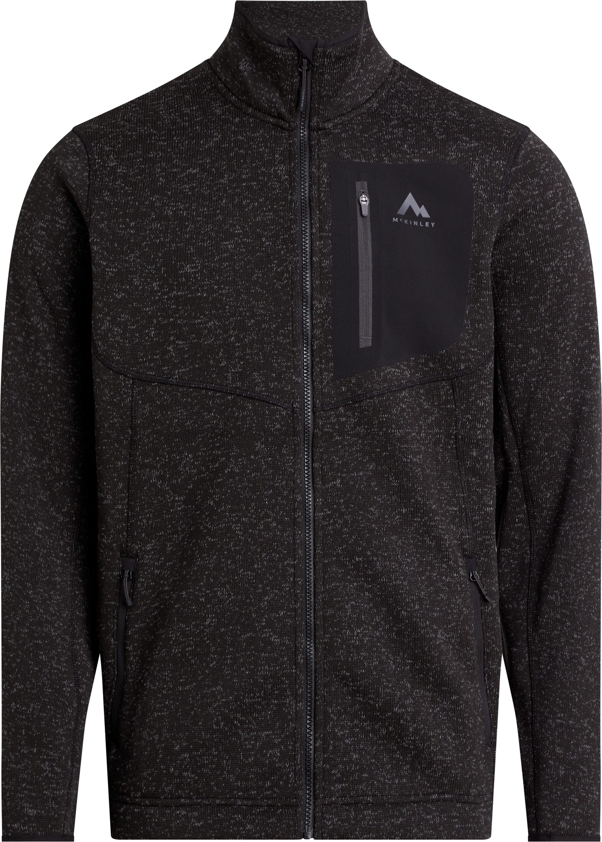 McKinley Fleecejack Heren onderjack Skeena III M