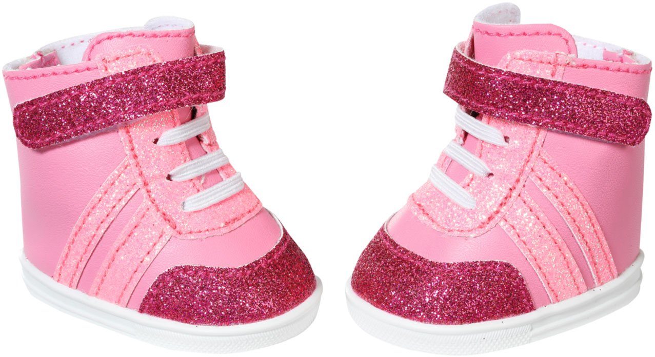 kan niet zien moeilijk Beschuldigingen Baby Born Poppenkleding Sneakers pink, 43 cm snel online gekocht | OTTO