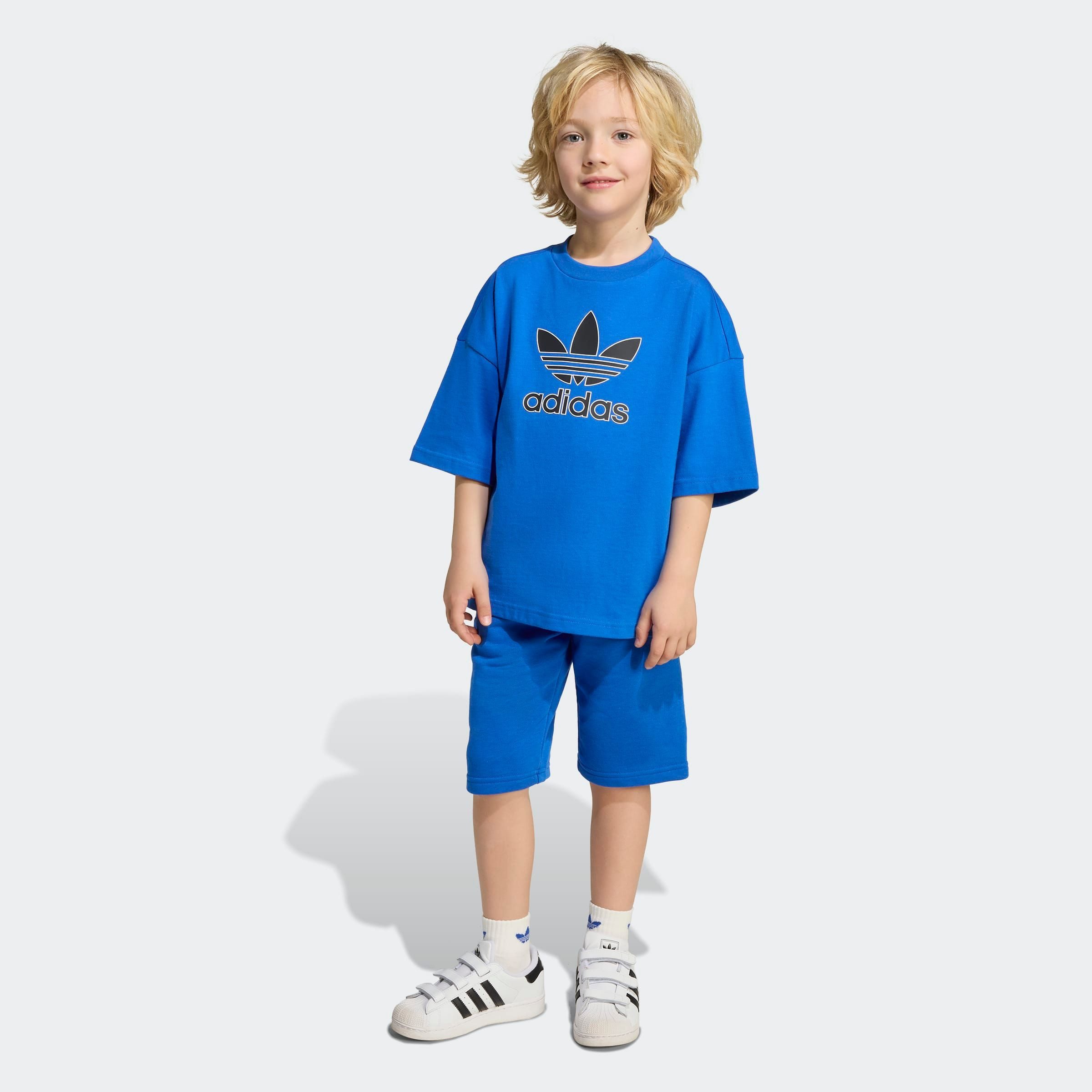 adidas Originals Trainingspak SHORT TEE SET (2-delig)