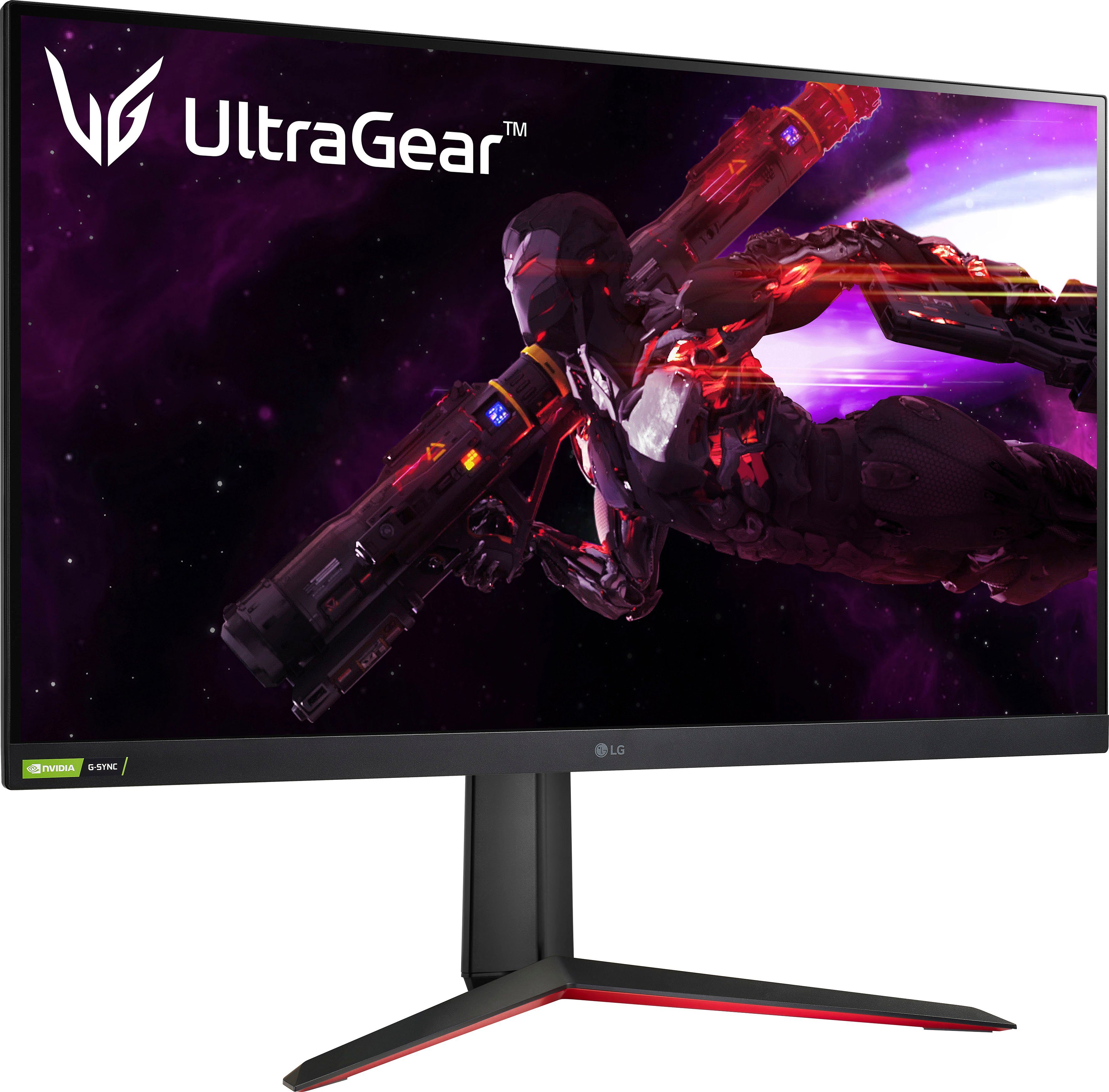 LG Gaming-monitor 32GP850, 80 cm / 31,5", WQHD