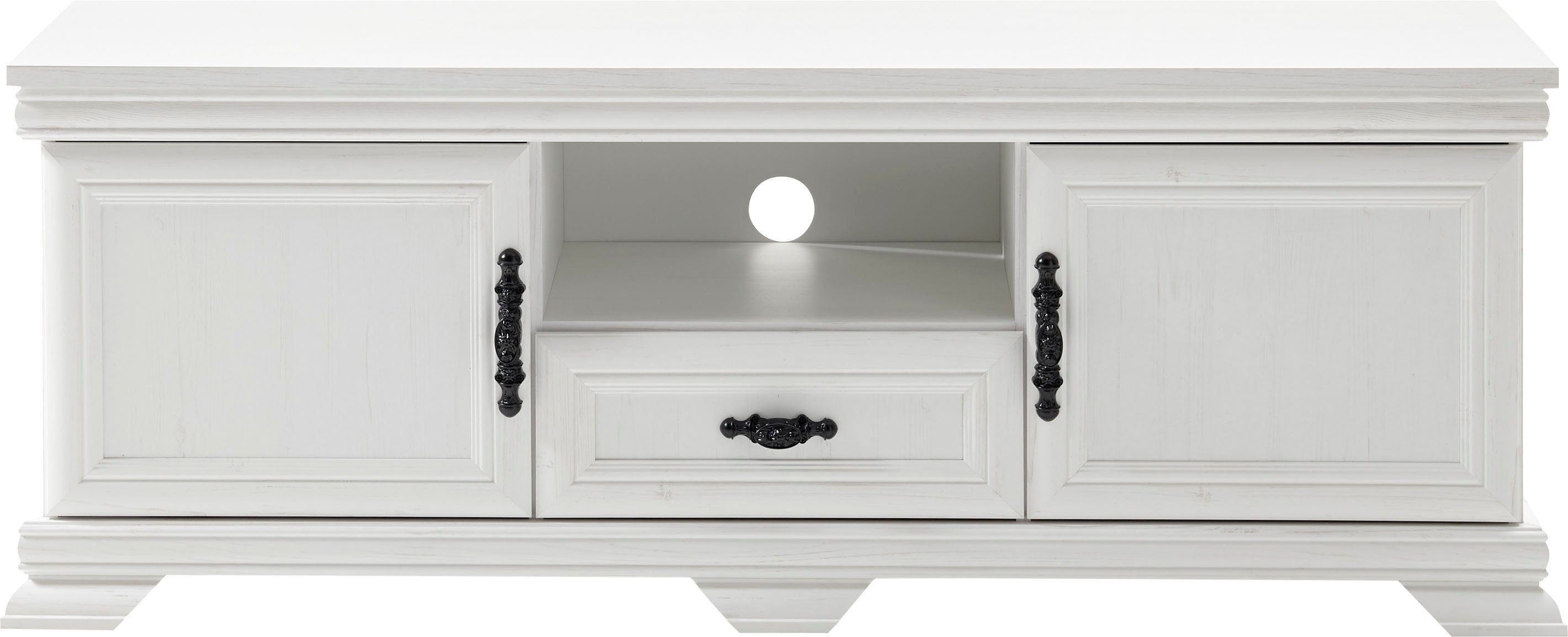 Home affaire Tv-meubel Royal Breedte ca. 158 cm