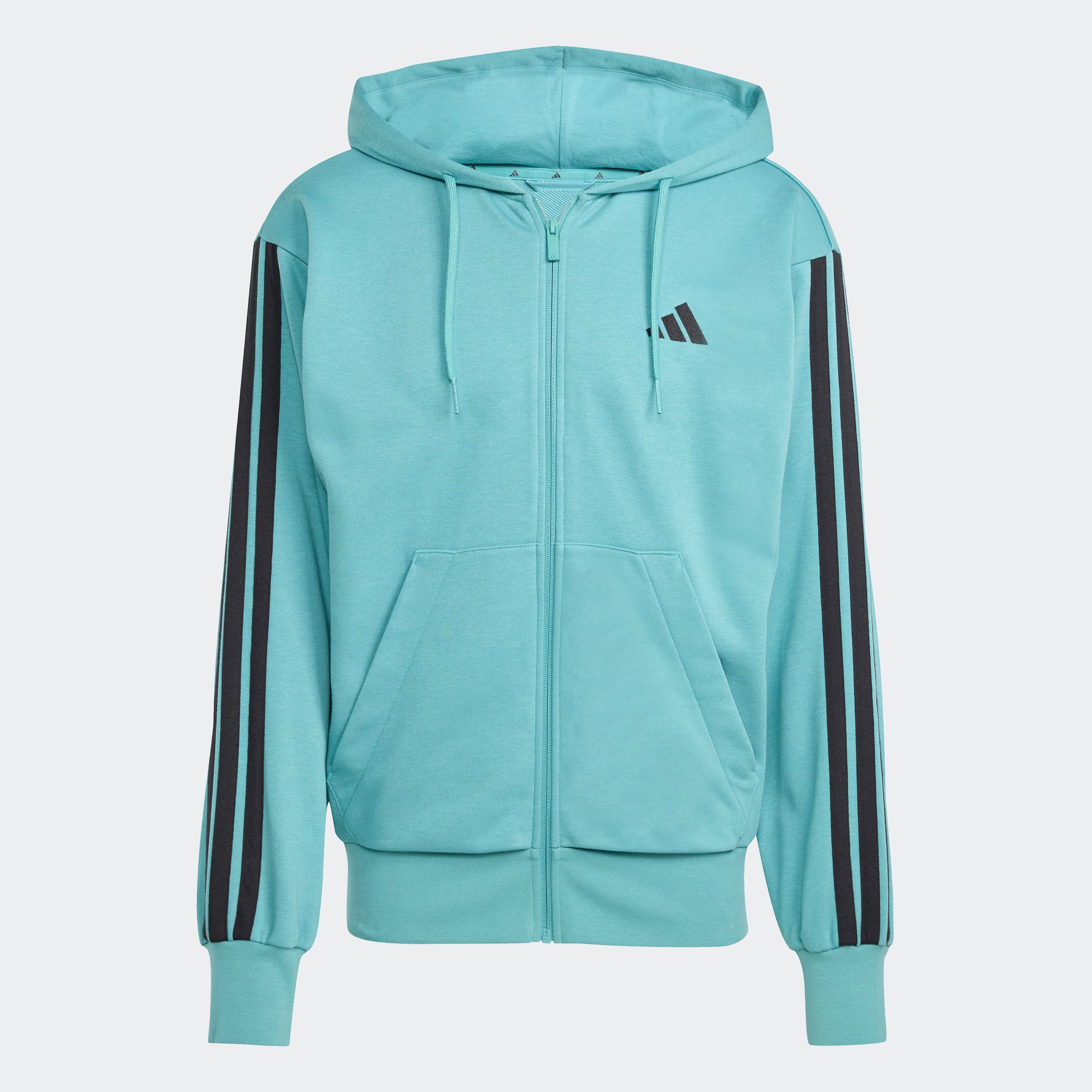 adidas Sportswear Hoodie M 3S FT FZ HD