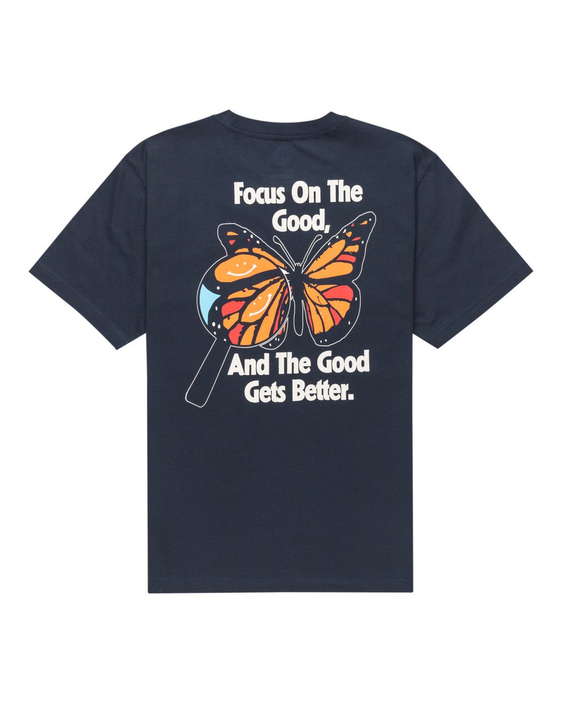 Element T-shirt Gets Better
