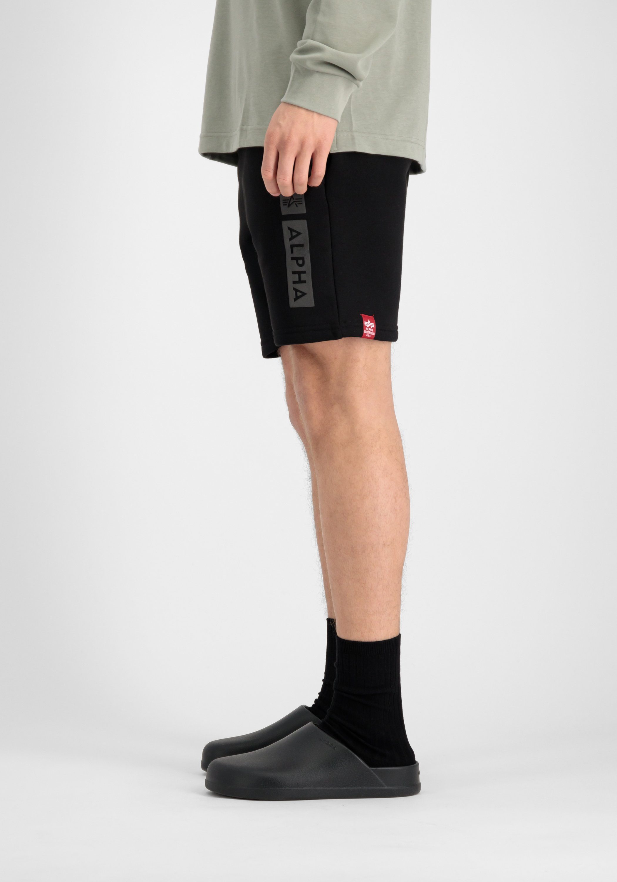 Alpha Industries Short Alpha Industries Men - Shorts Alpha Puff Print Short